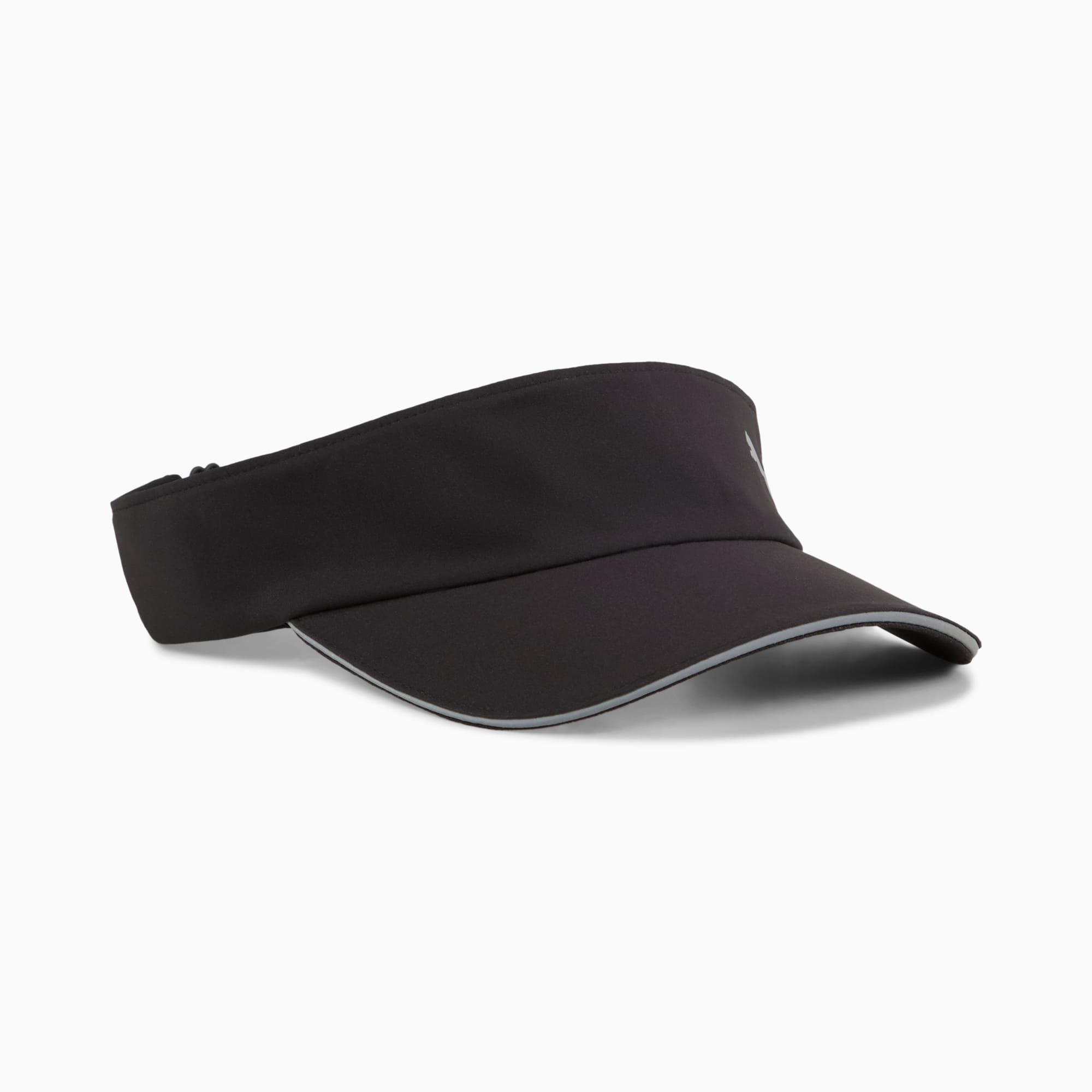 Hardloopzonneklep, PUMA Black, large