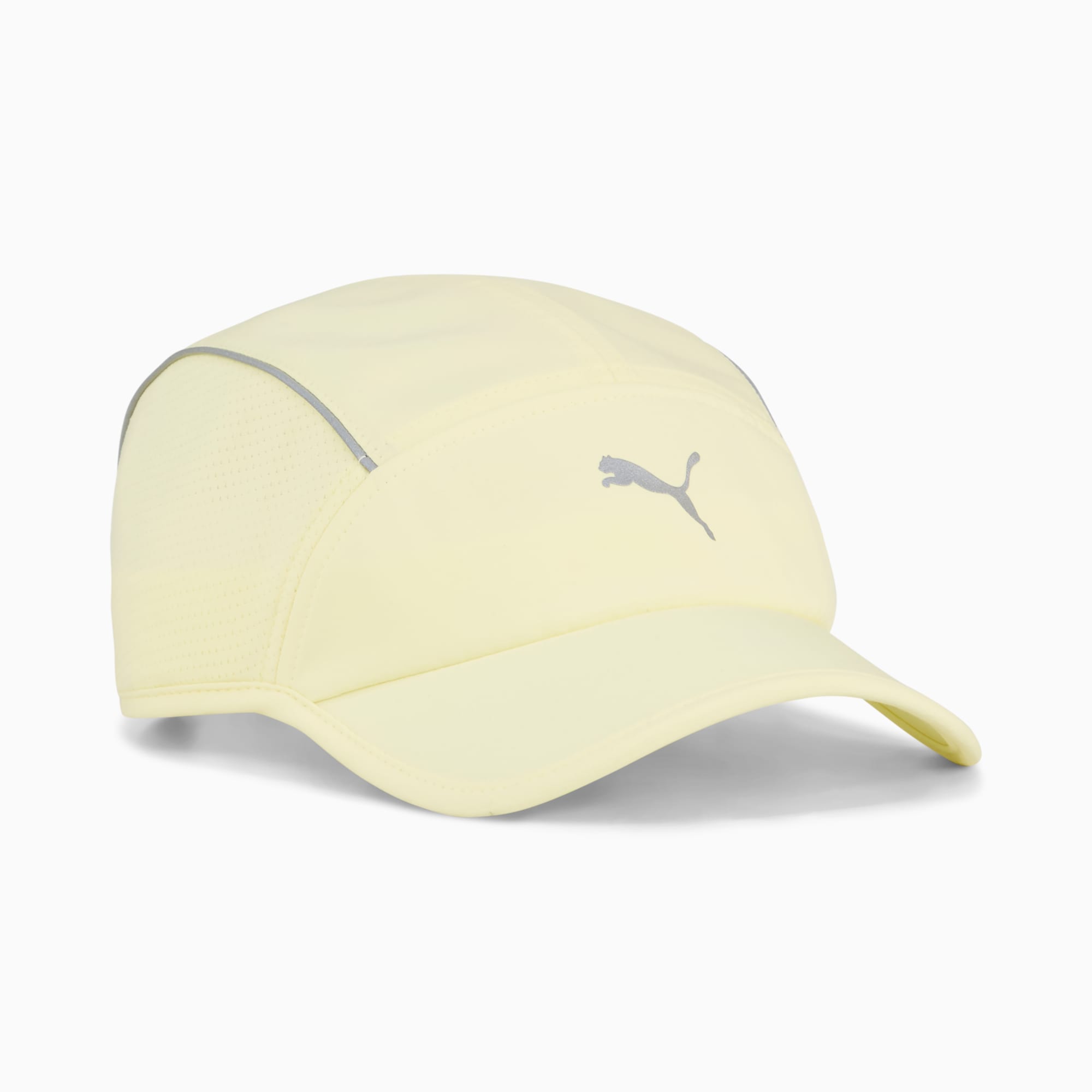 Runner Short Visor 5 Panel Cap | PUMA
