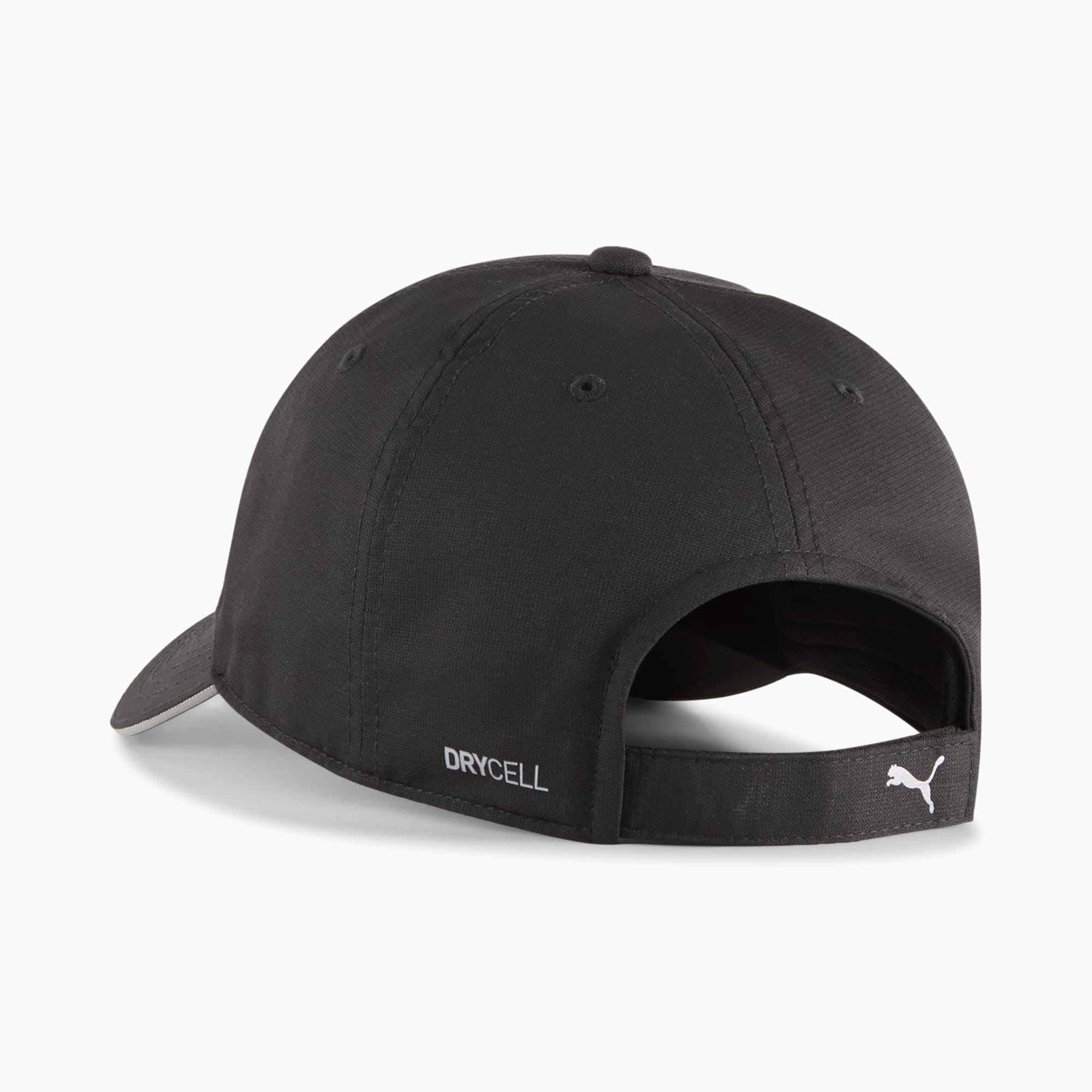 Running III Baseballcap, PUMA Black, large