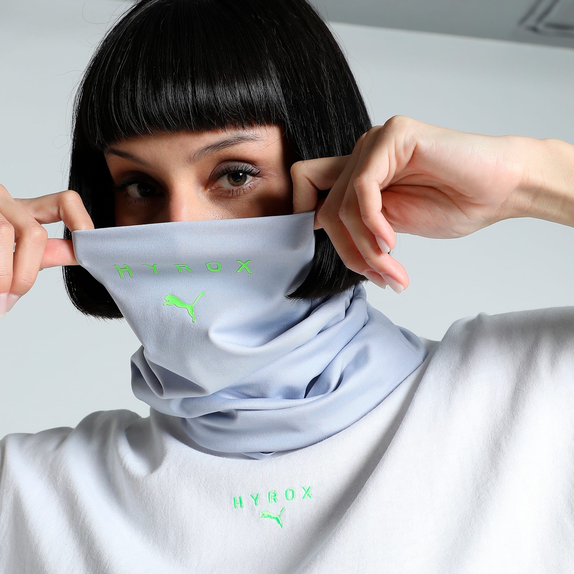 PUMA x HYROX Multiscarf, Cool Weather, large