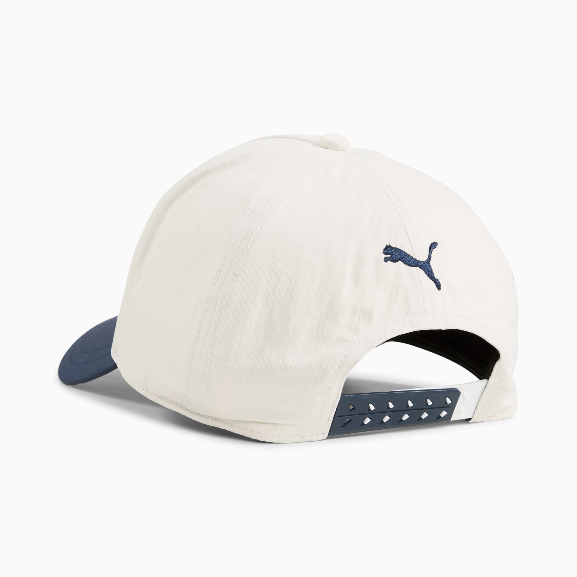 F1® Silverstone baseballpet, Alpine Snow-Deep Navy, large