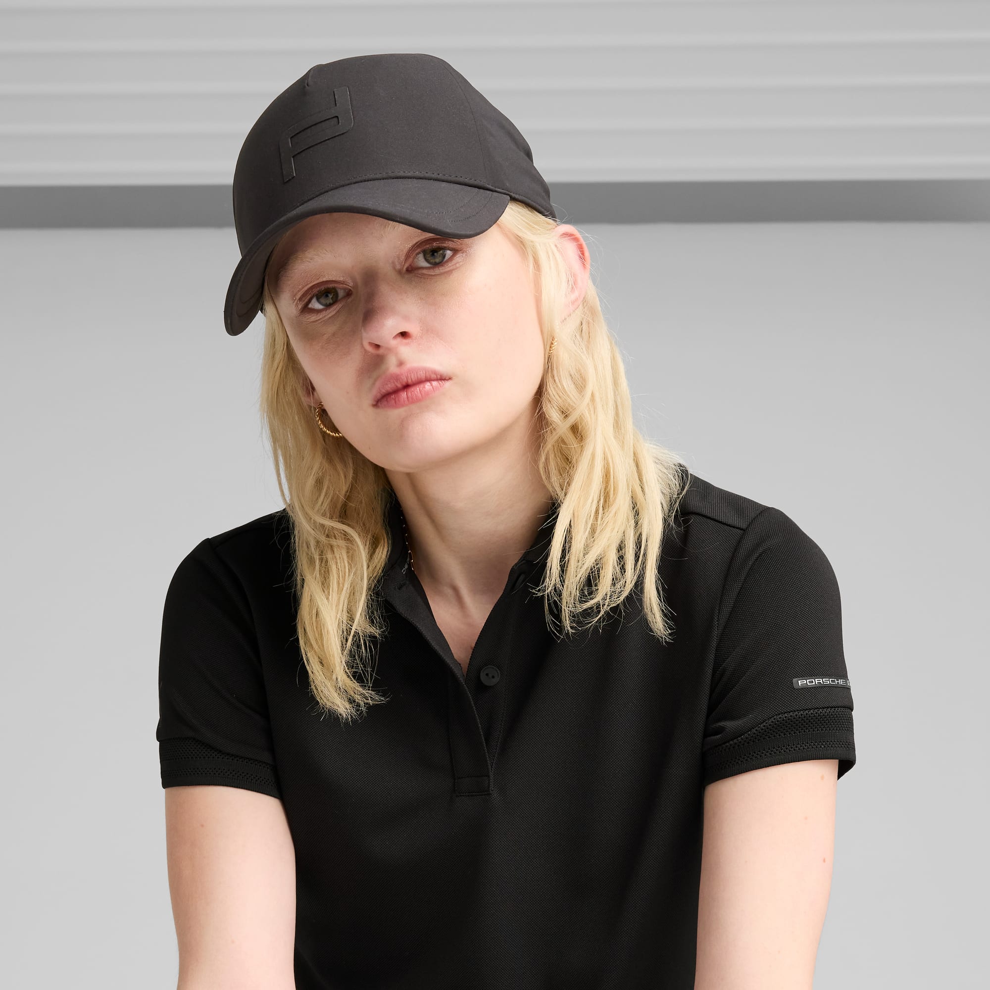 Cappellino da baseball Porsche Design CLASSIC, PUMA Black, large