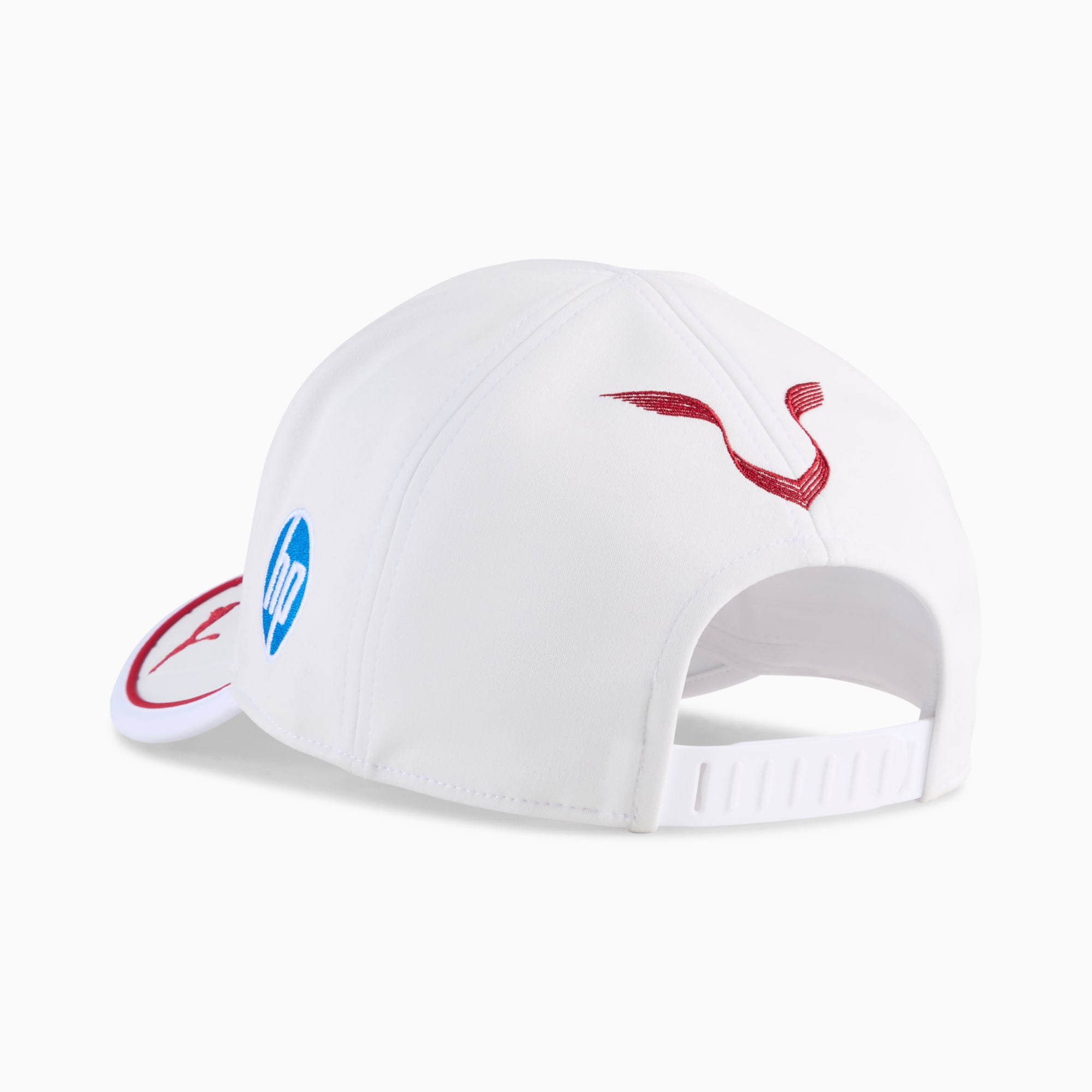 Scuderia Ferrari HP Hamilton baseballpet, PUMA White, large