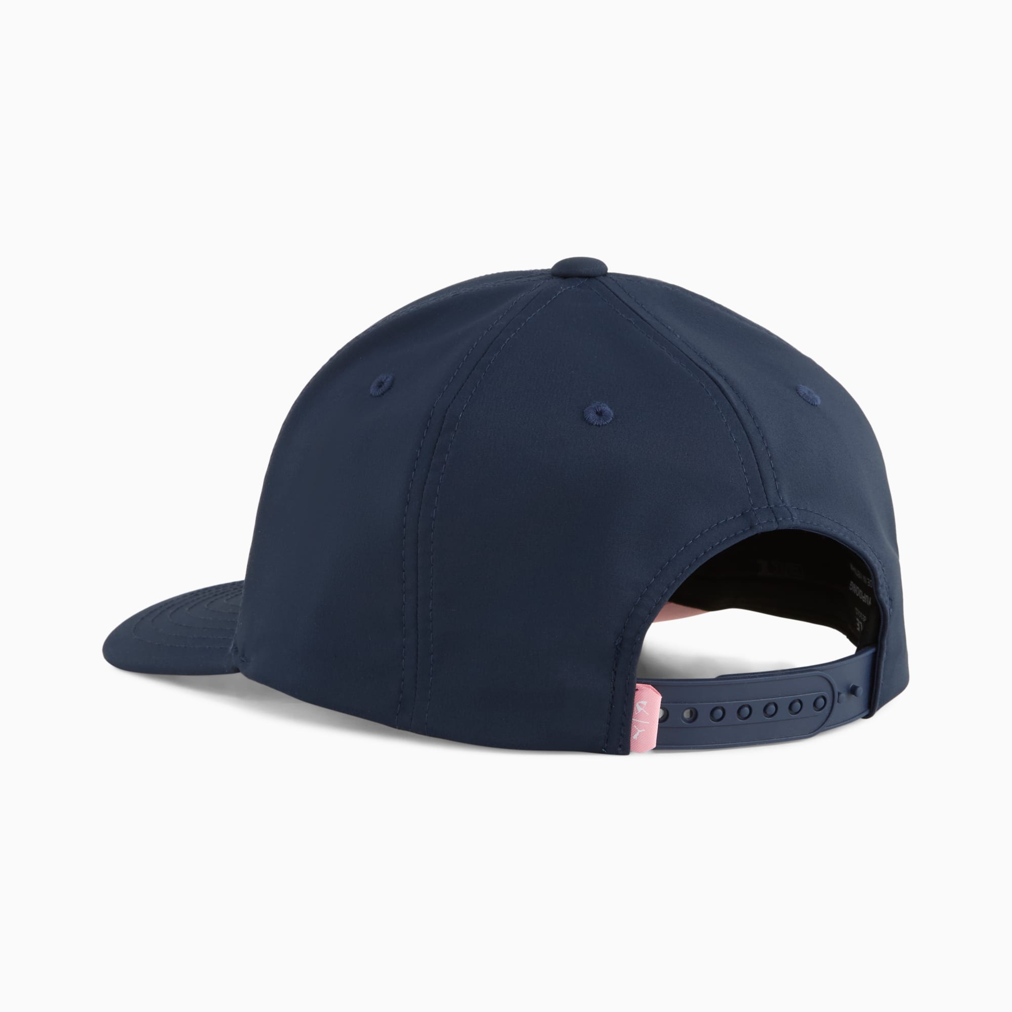 PUMA x AP Crafted Golf Cap, Deep Navy, large