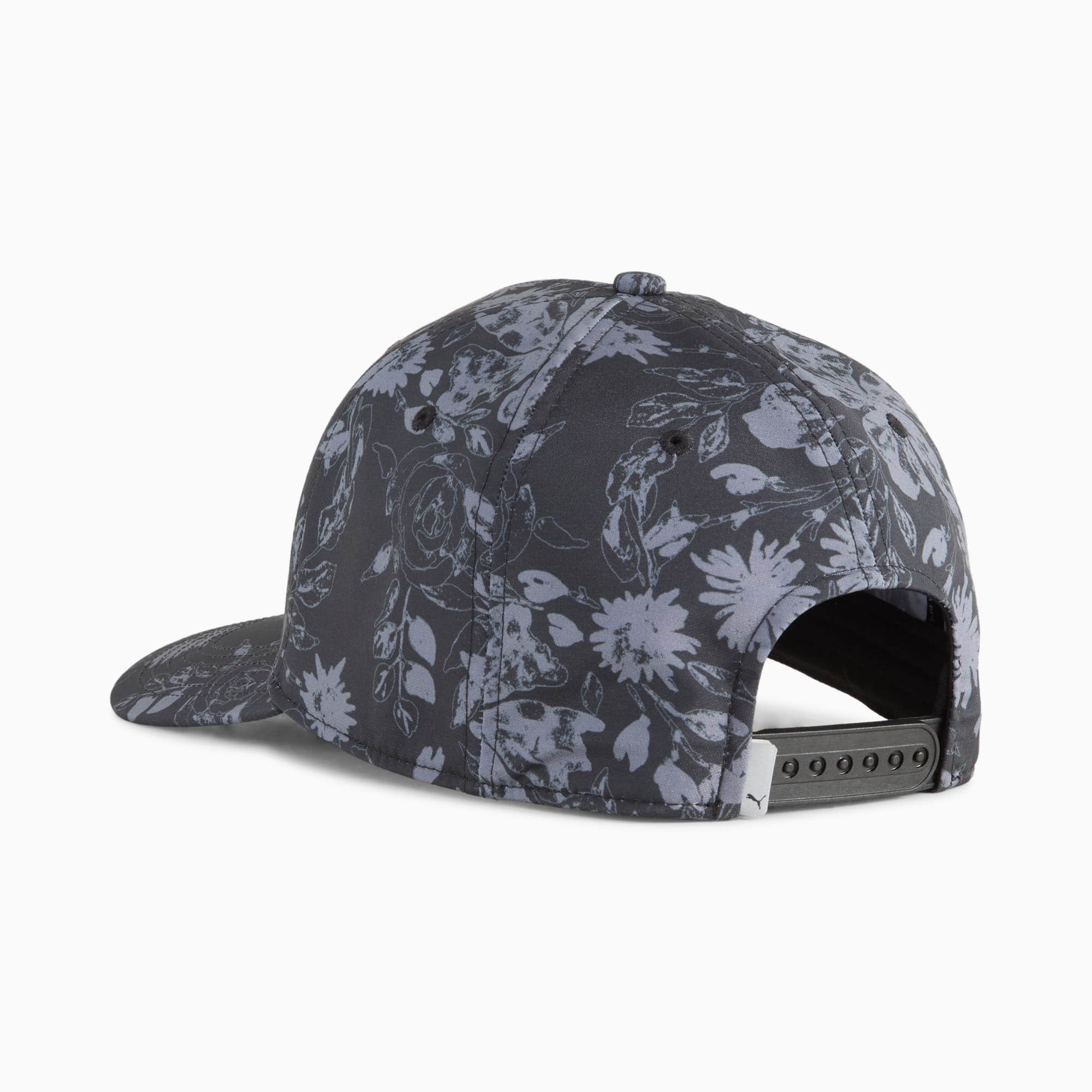 Roses Tech Golf Cap Men, PUMA Black, large