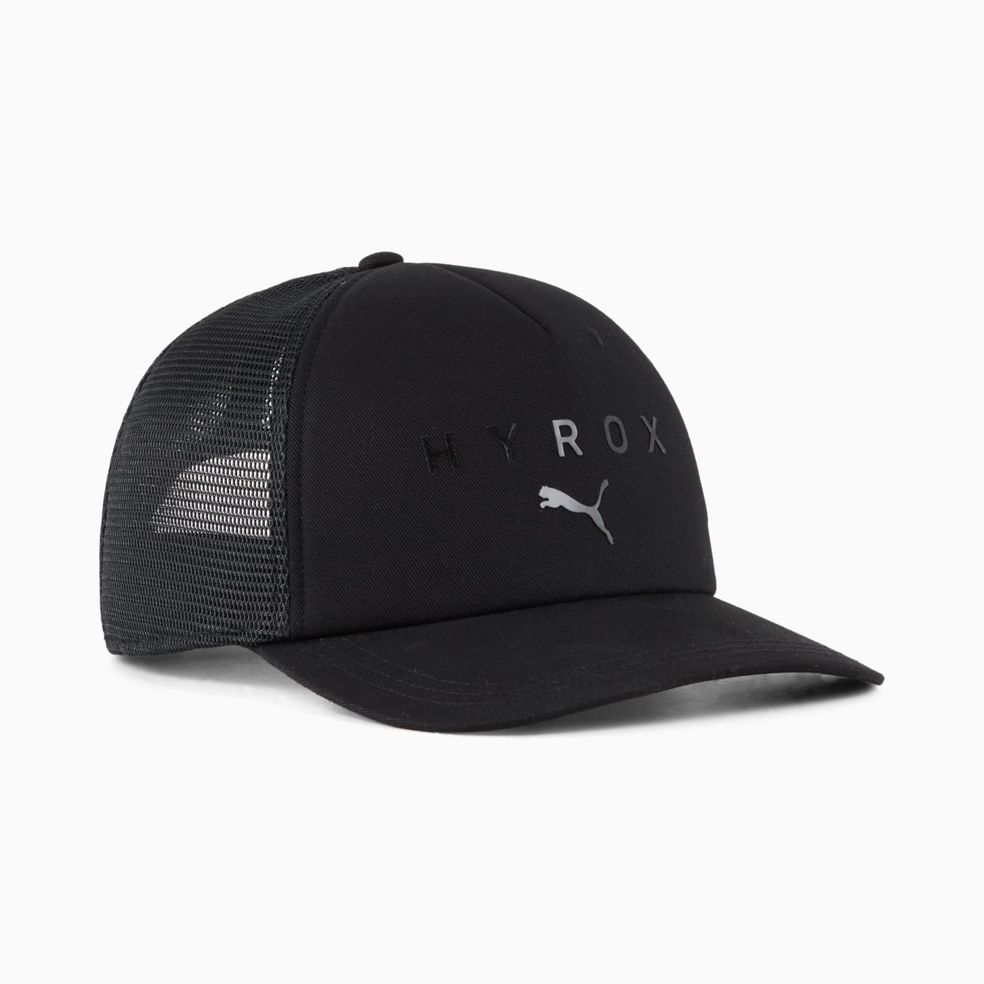 PUMA x HYROX Trucker Cap | | PUMA