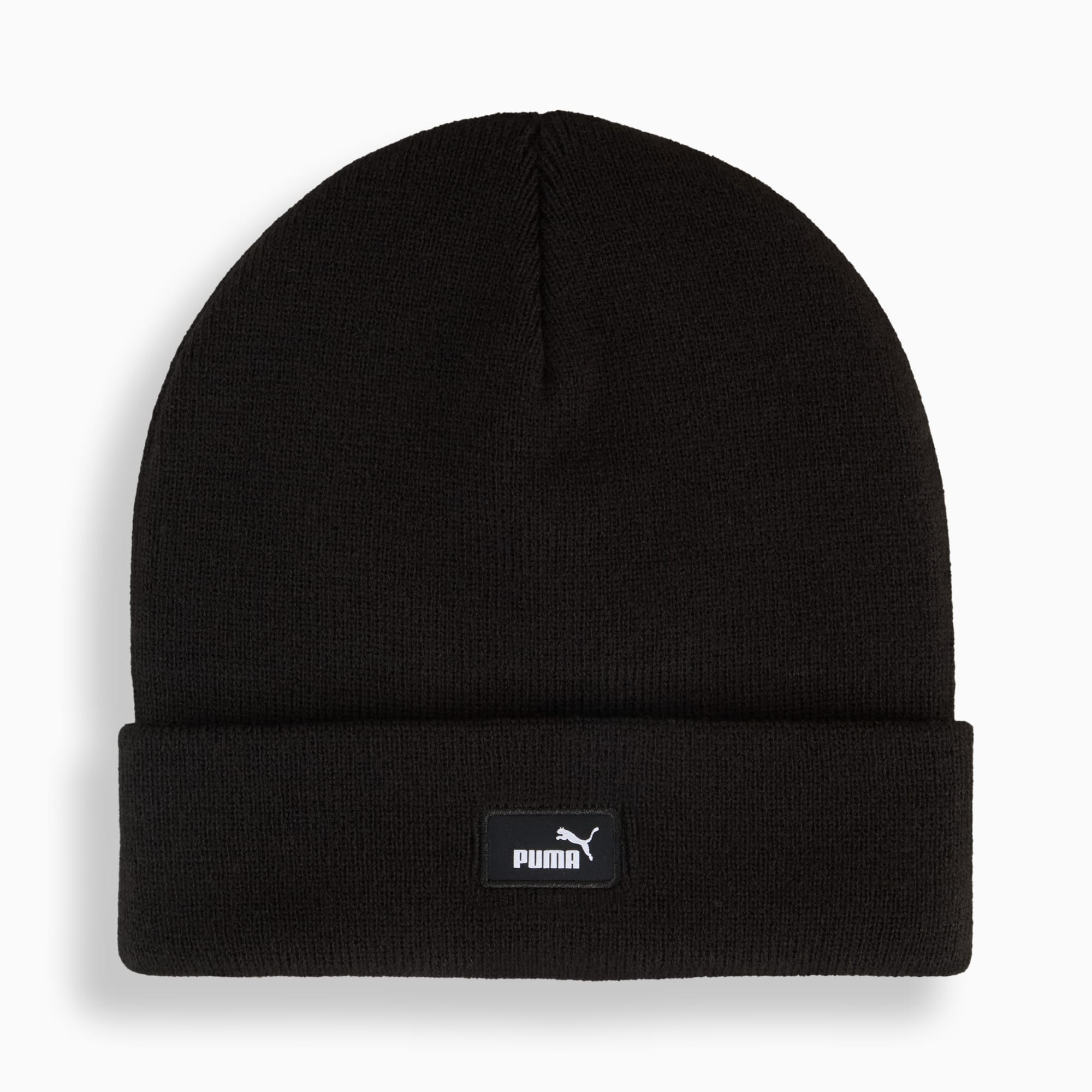 Essentials Beanie, PUMA Black, large