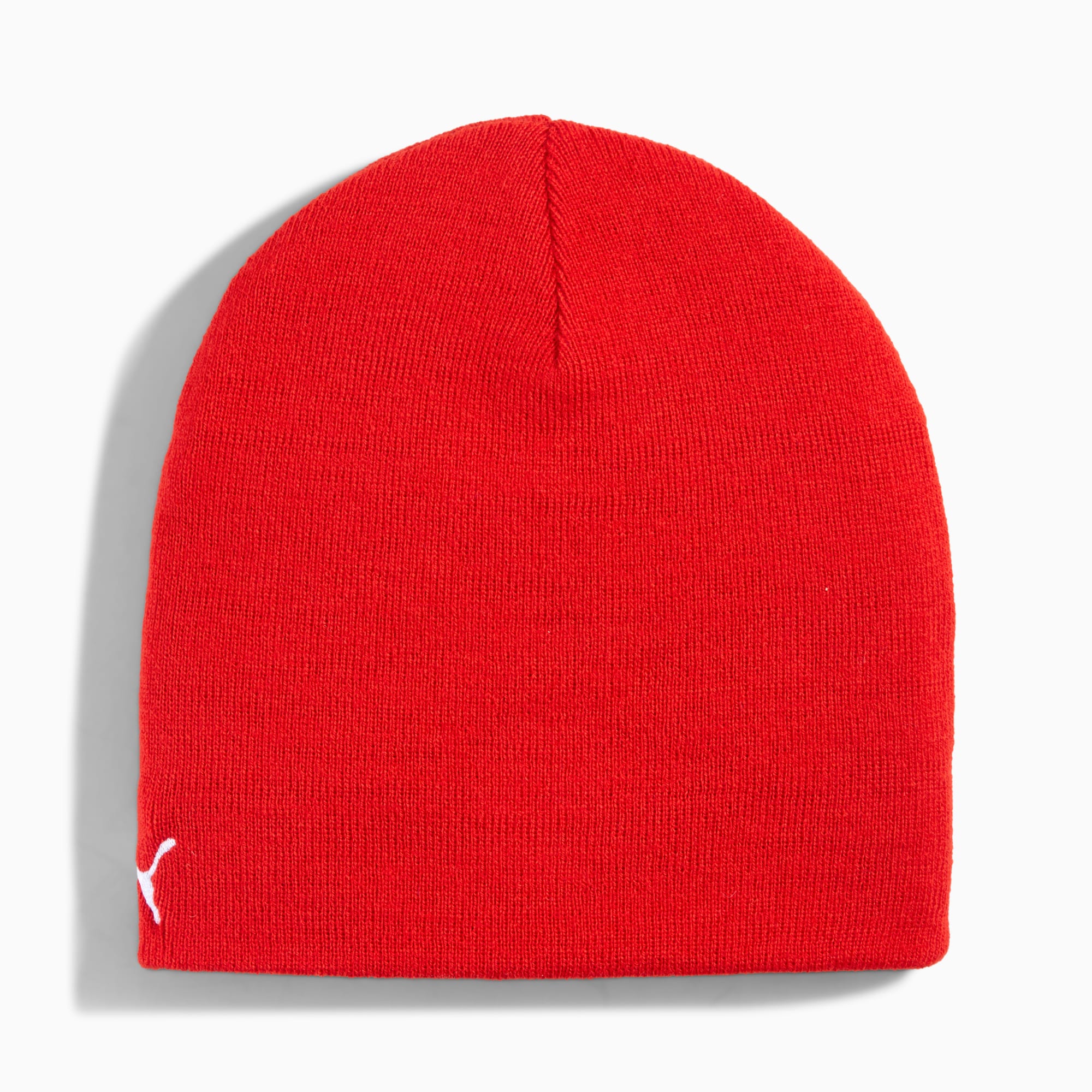AC Milan Reversible Beanie, PUMA Black-For All Time Red, large