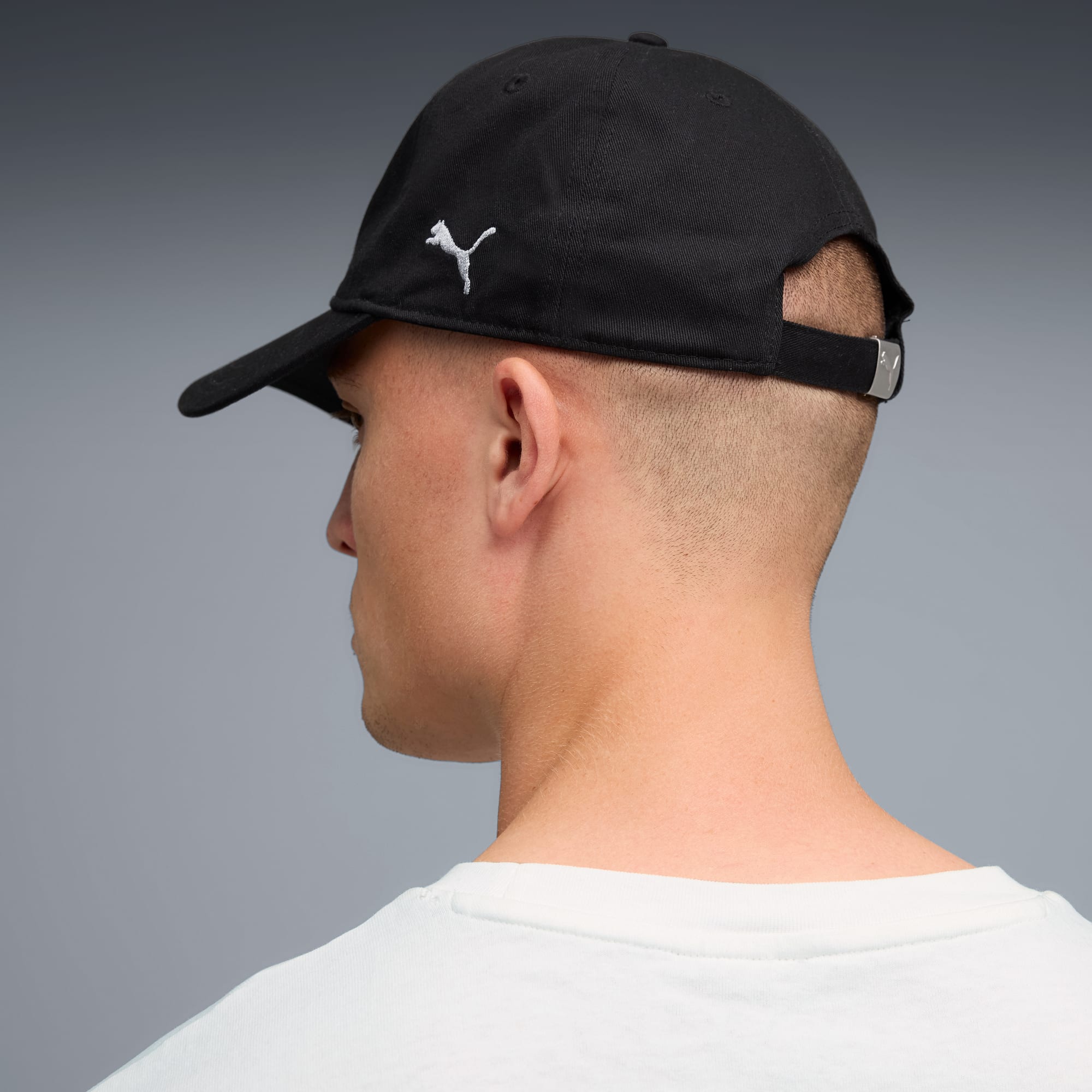 ★ PUMA★ Manchester City Essential Ball Cap 026496-04 Manchester City Essentials Cap | PUMA