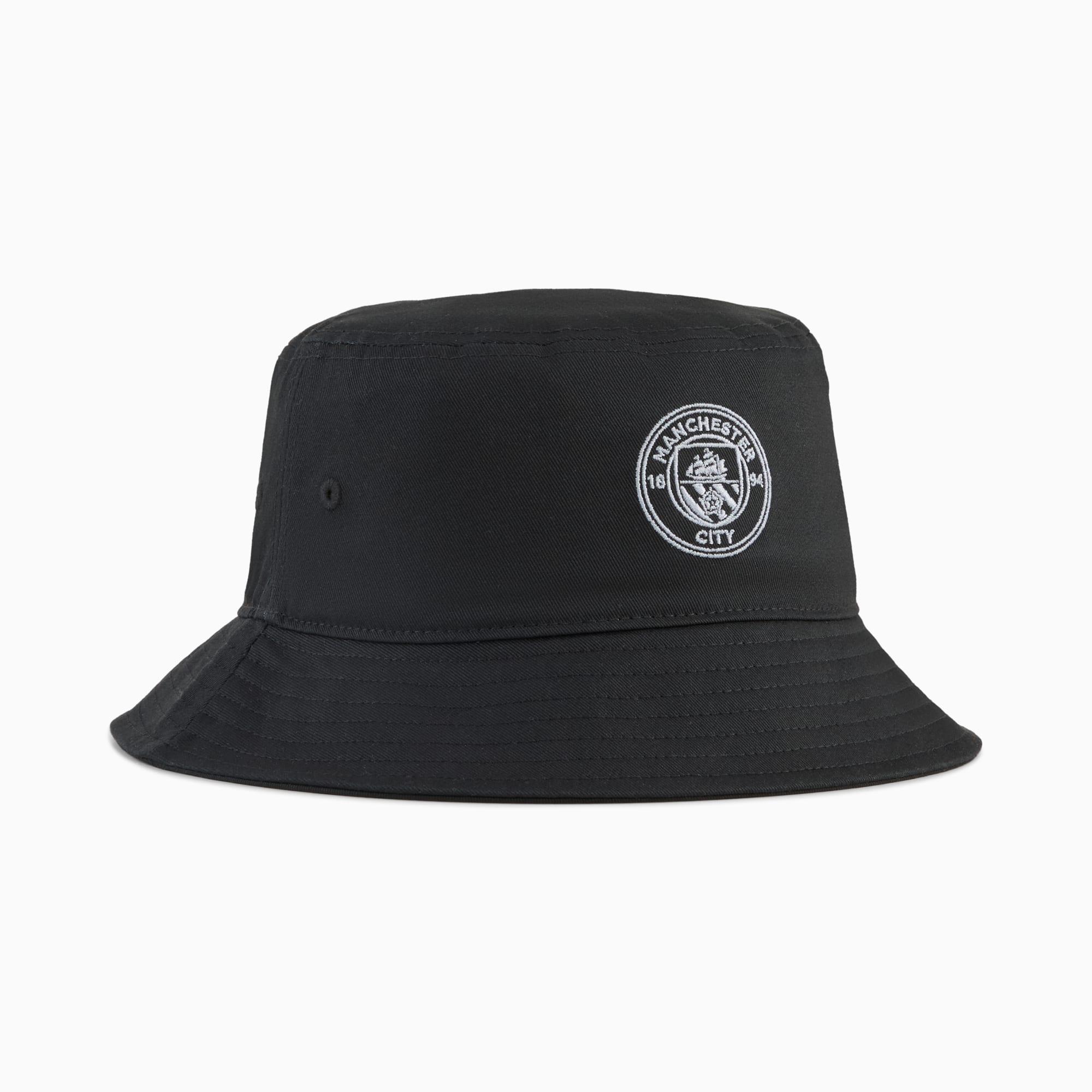★ PUMA★ Manchester City Essential Ball Cap 026496-04 Manchester-City-Essentials-Cap