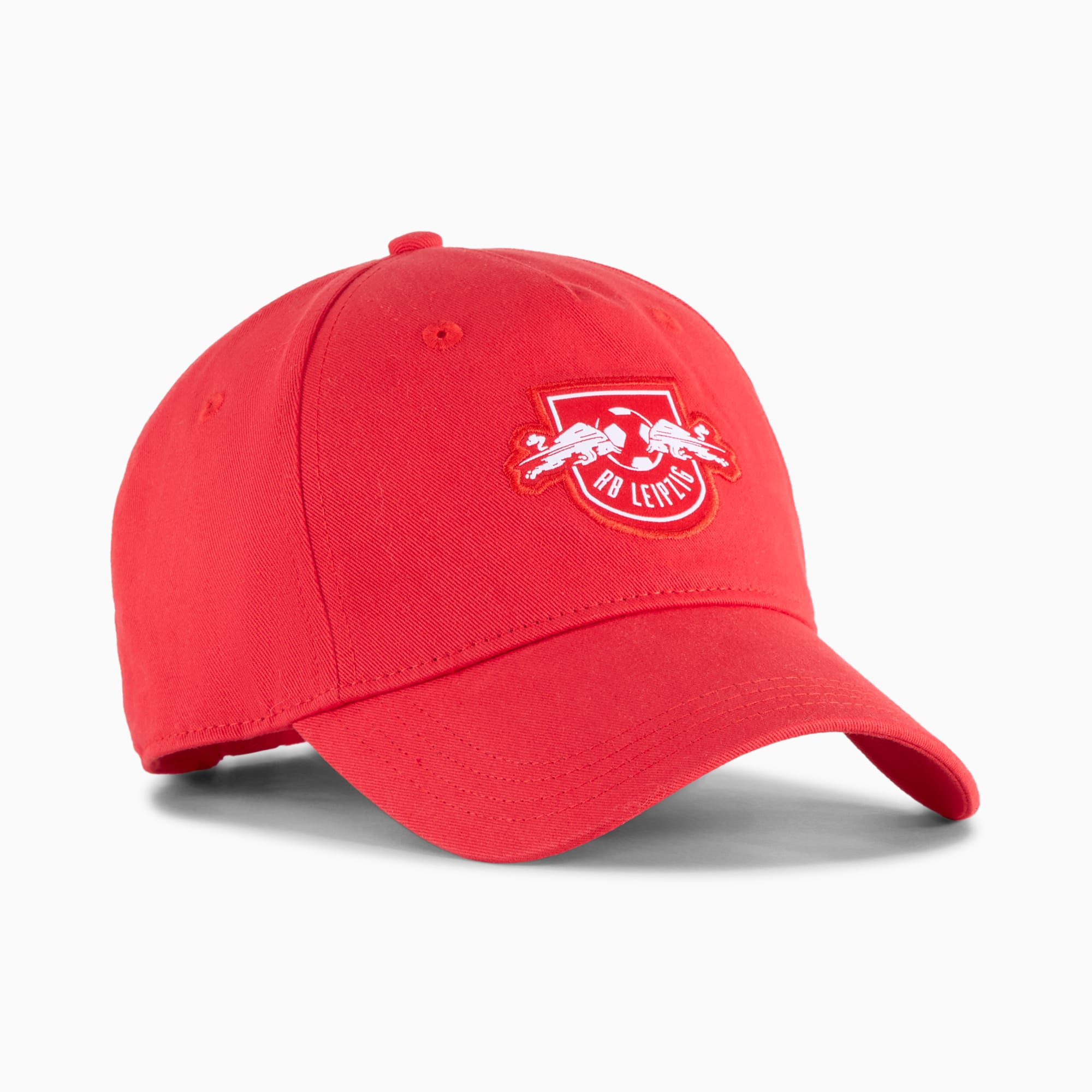 Casquette Essentials RB Leipzig Unisexe, For All Time Red-PUMA White, large