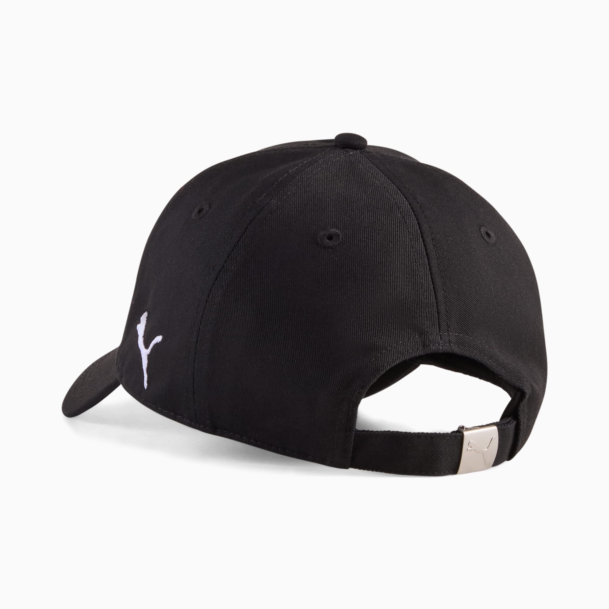 Czapka z daszkiem RC Lens Essentials, PUMA Black-PUMA White, large