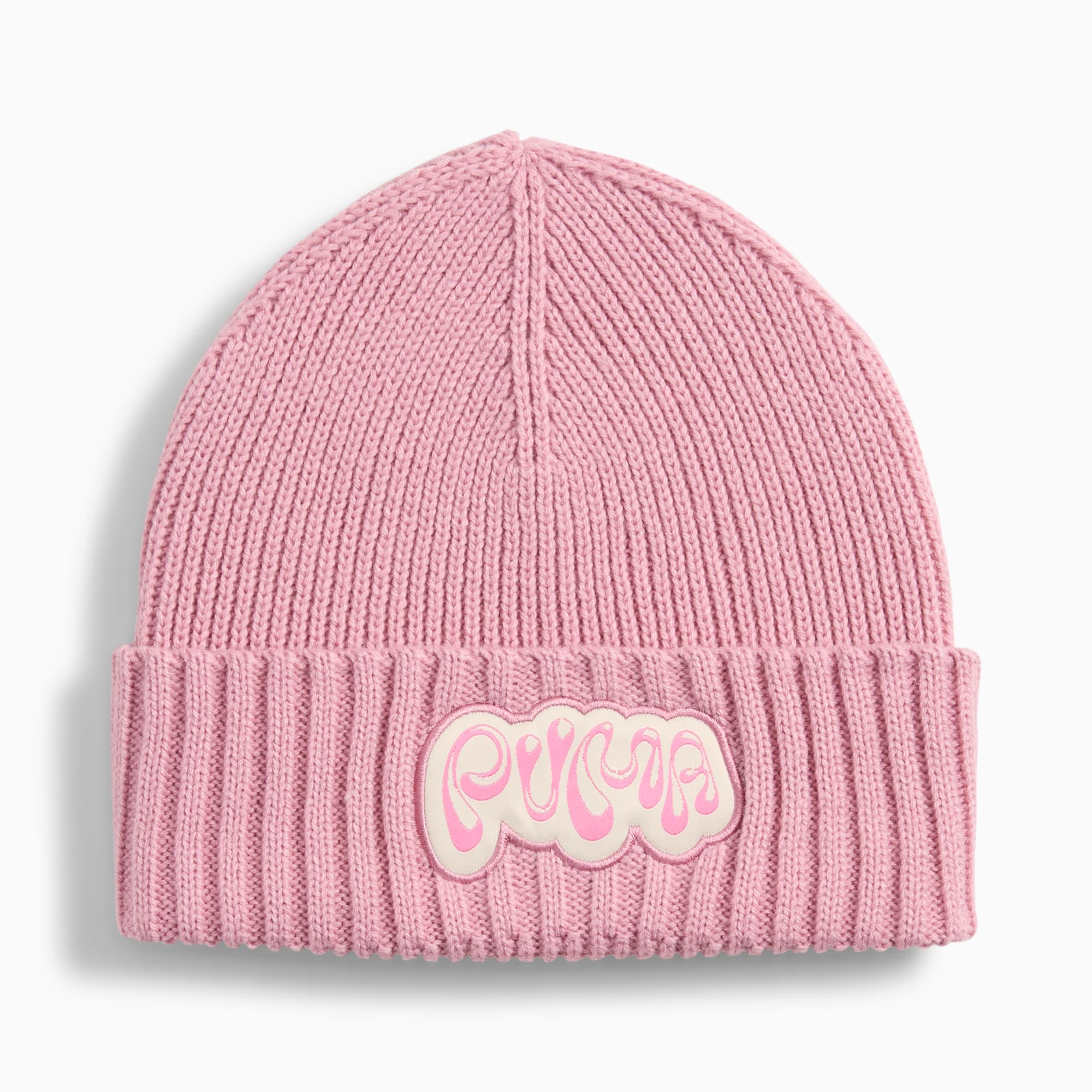 Comic Beanie Teenager, Poised Pink, large