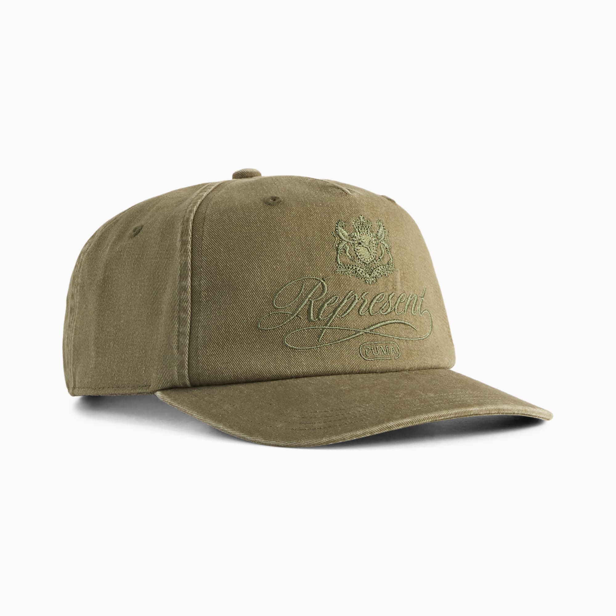 PUMA x REPRESENT pet, Night Pine, large