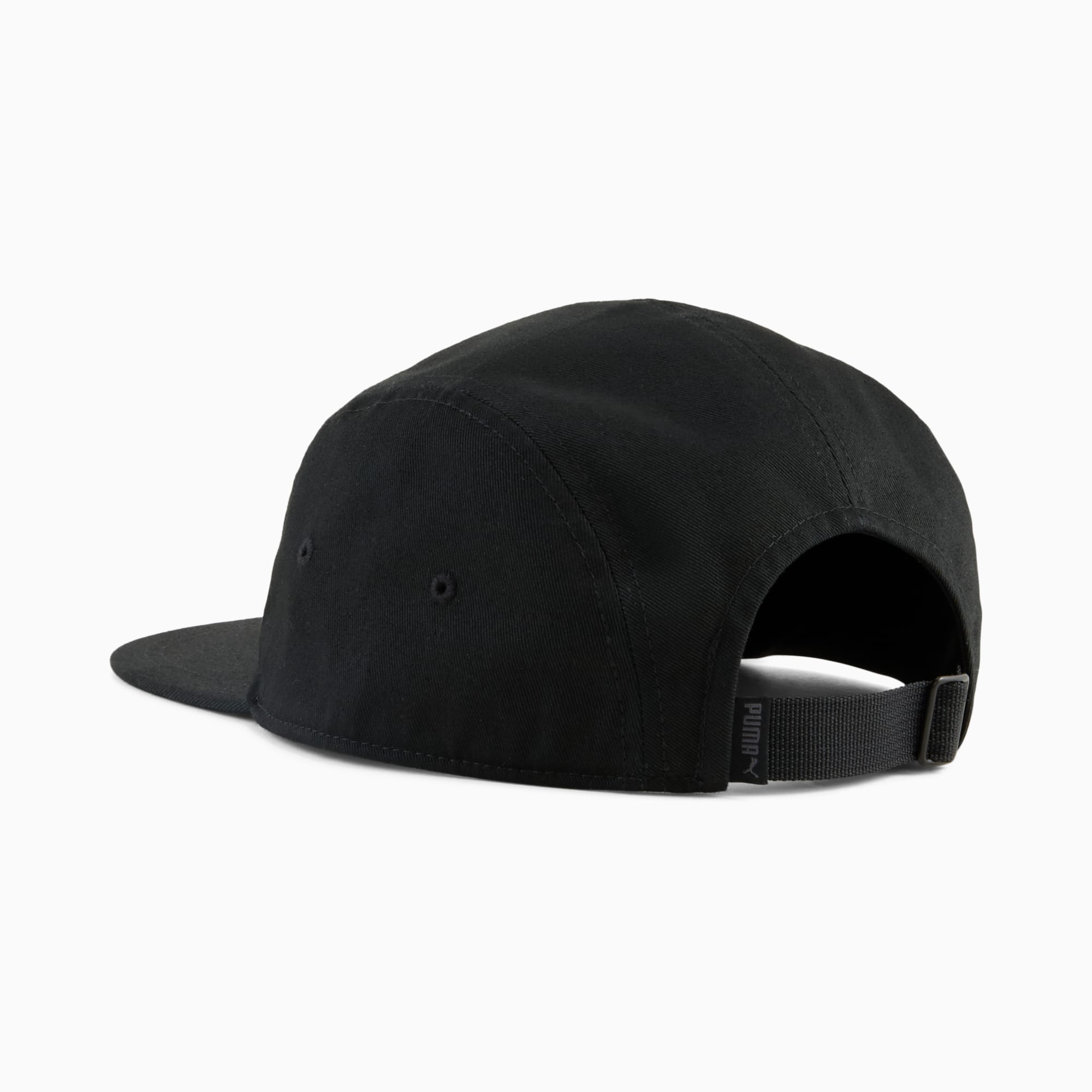 Essentials pet met 5 panden, PUMA Black, large