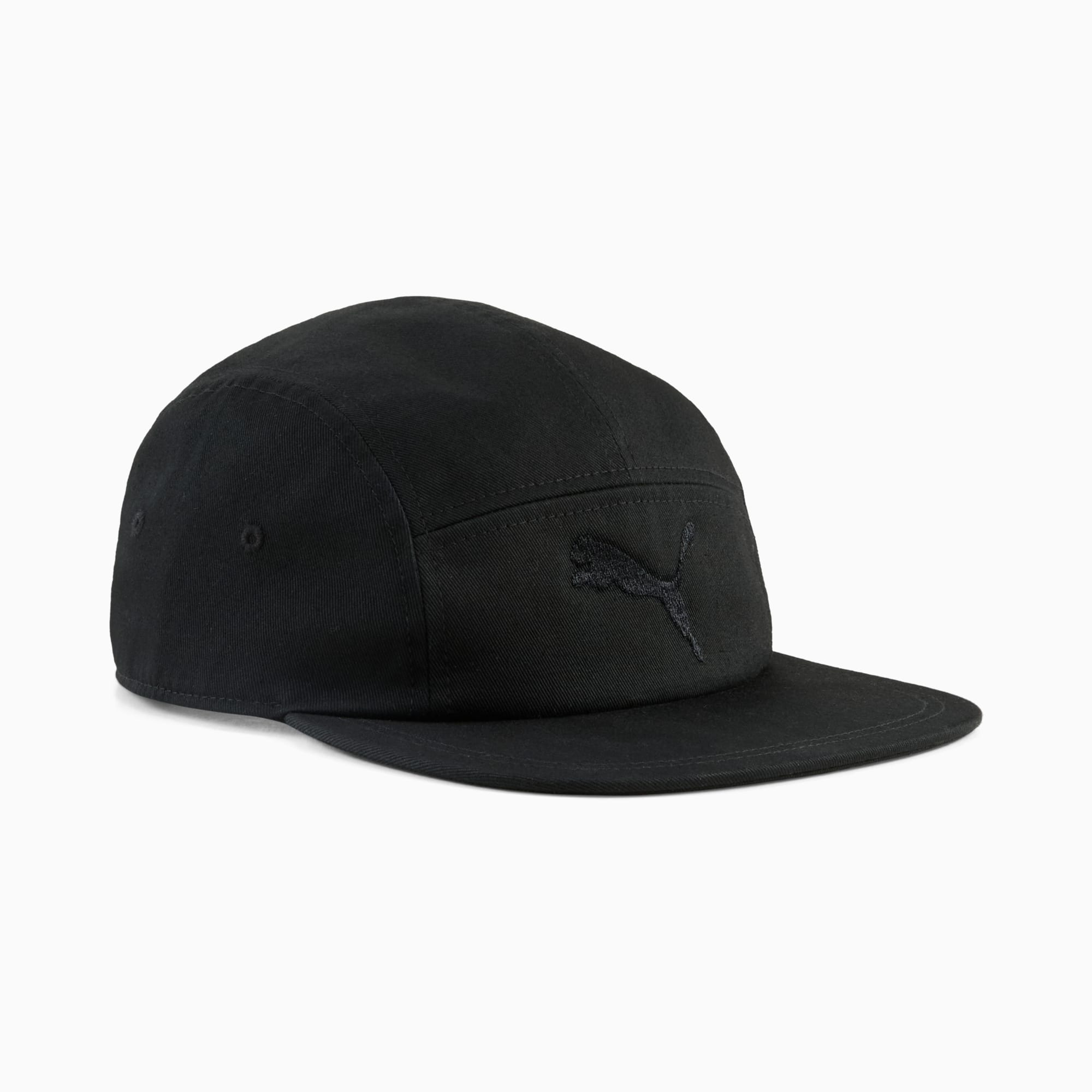 Essentials pet met 5 panden, PUMA Black, large