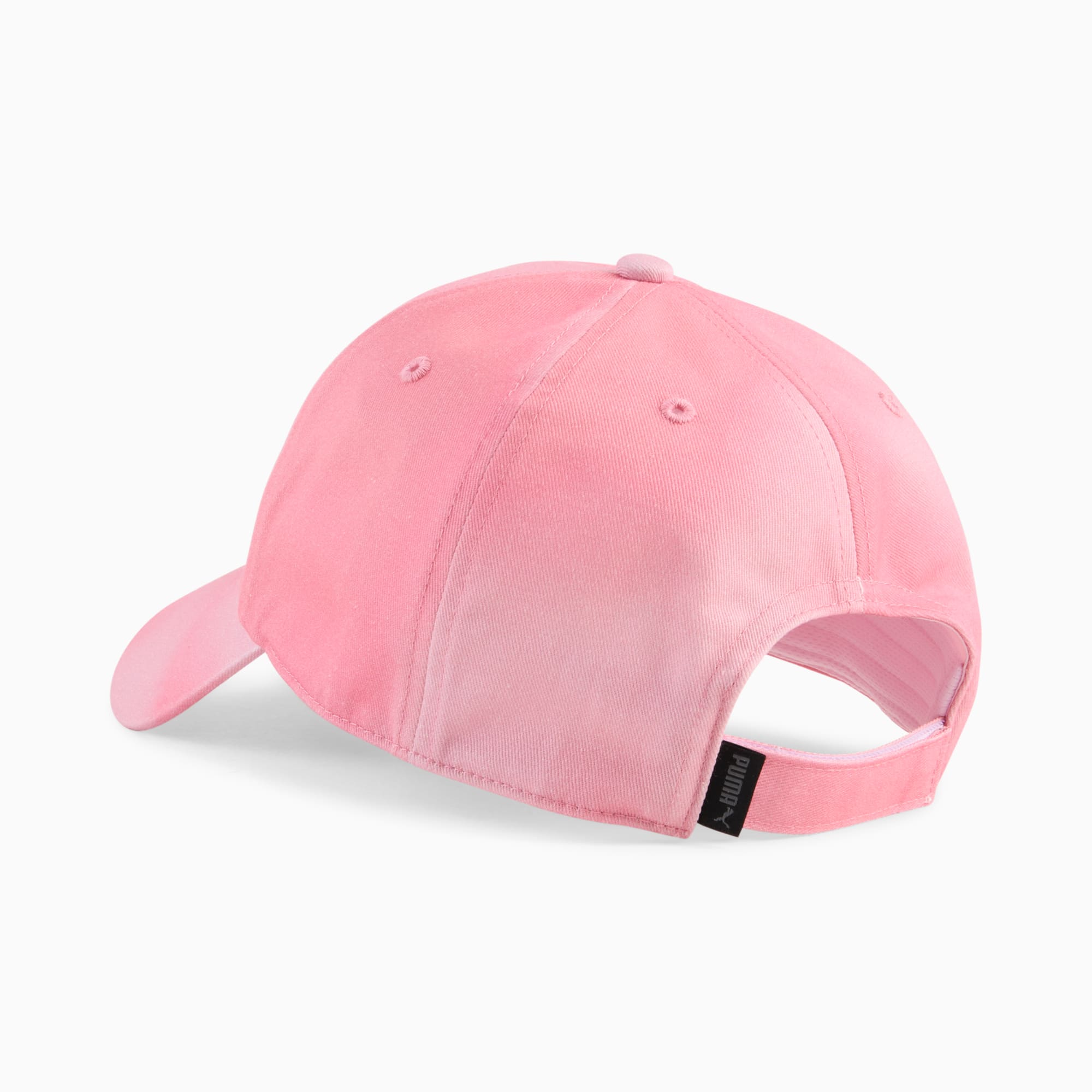 Tie-Dye Baseball Cap, Pink Lilac, large