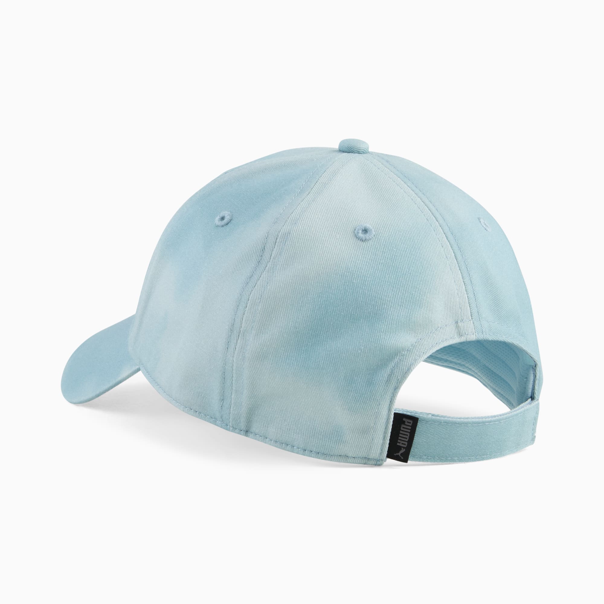 Tie-Dye Baseball Cap, Frosted Dew, large
