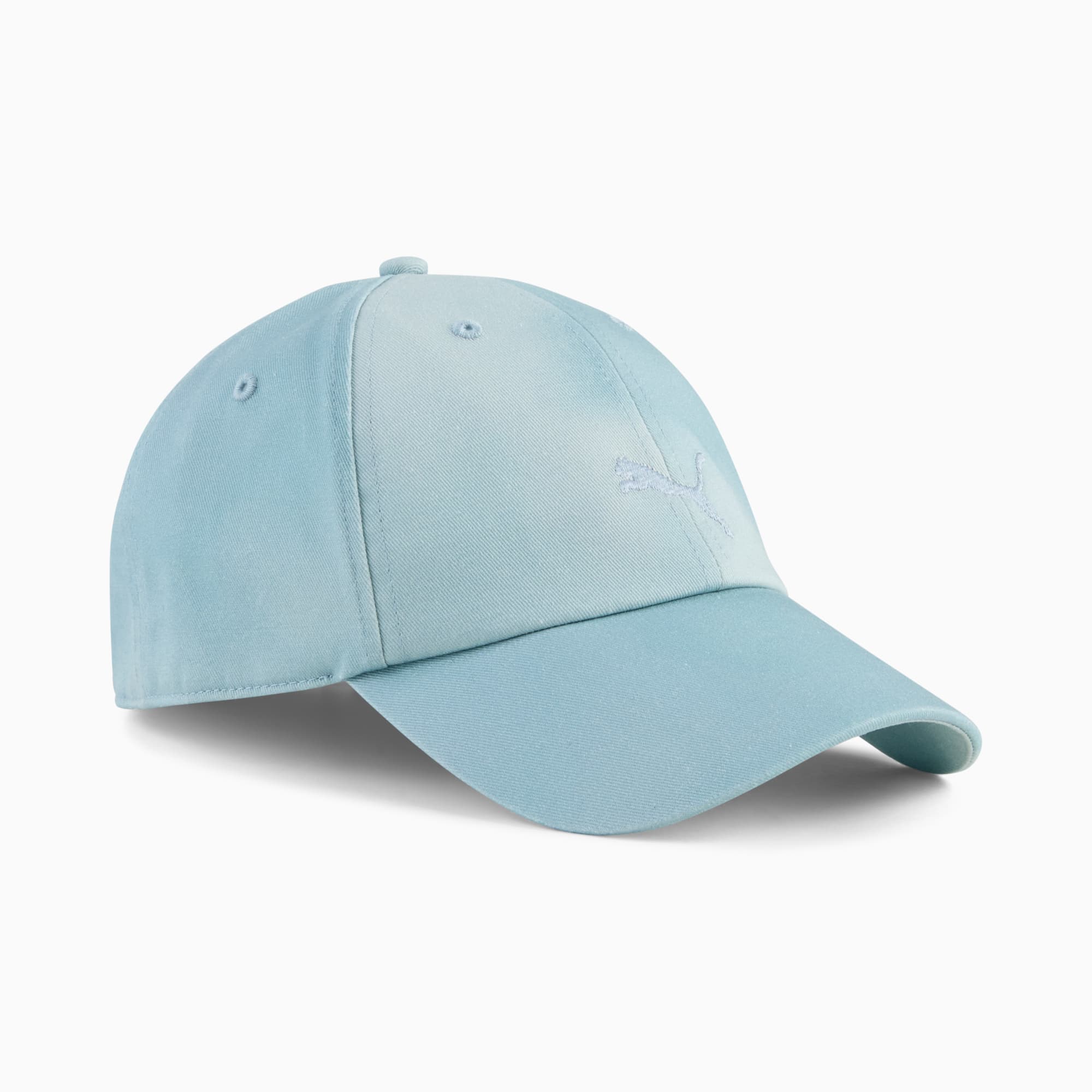 Tie-Dye Baseball Cap, Frosted Dew, large