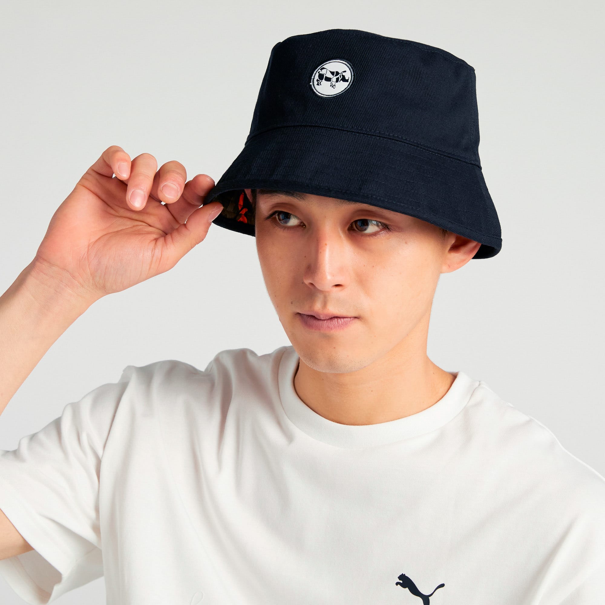 PUMA公式】ユニセックス PUMA x Scye バケットハット