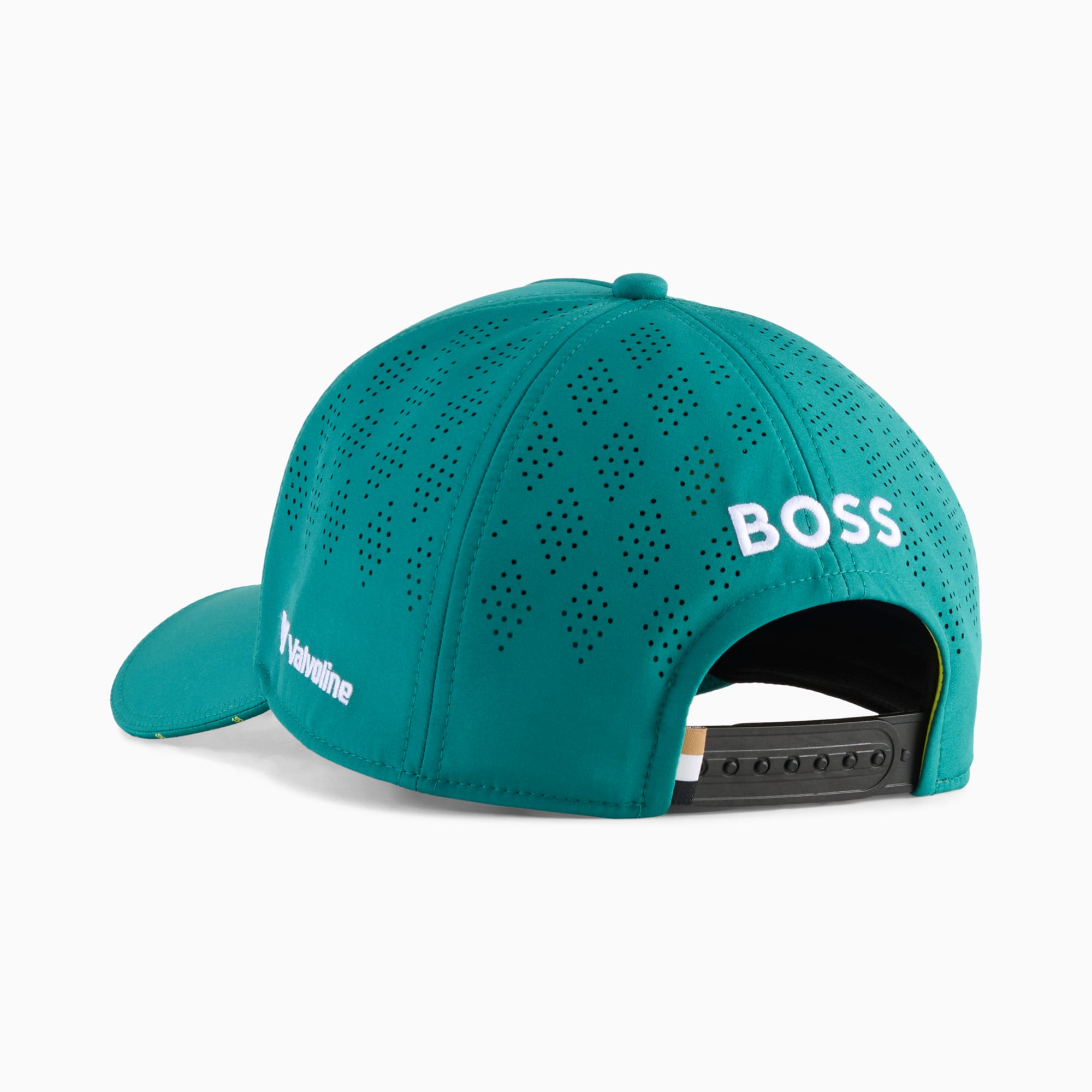 Casquette Replica Stroll PUMA x ASTON MARTIN ARAMCO F1® TEAM, Green Lux, large