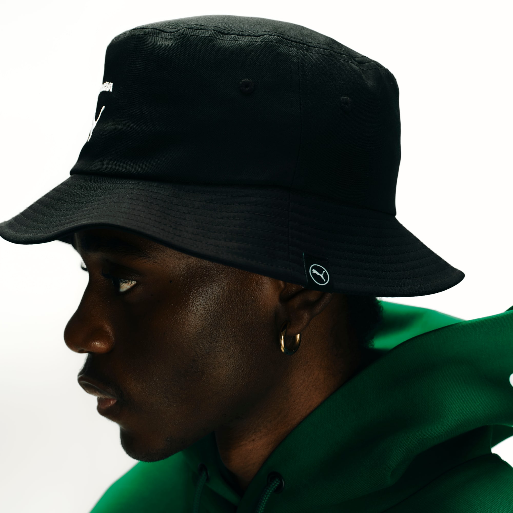 PUMA x RHUIGI【メンズ バケットハット】 PUMA×RHUIGI メンズハット 帽子