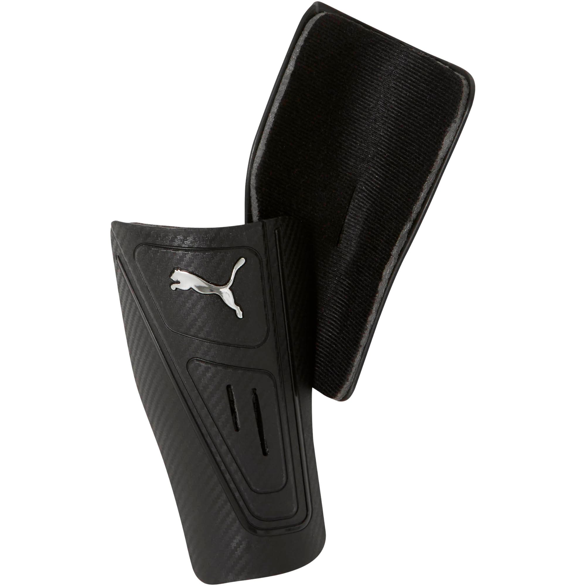 puma powercat shin guards