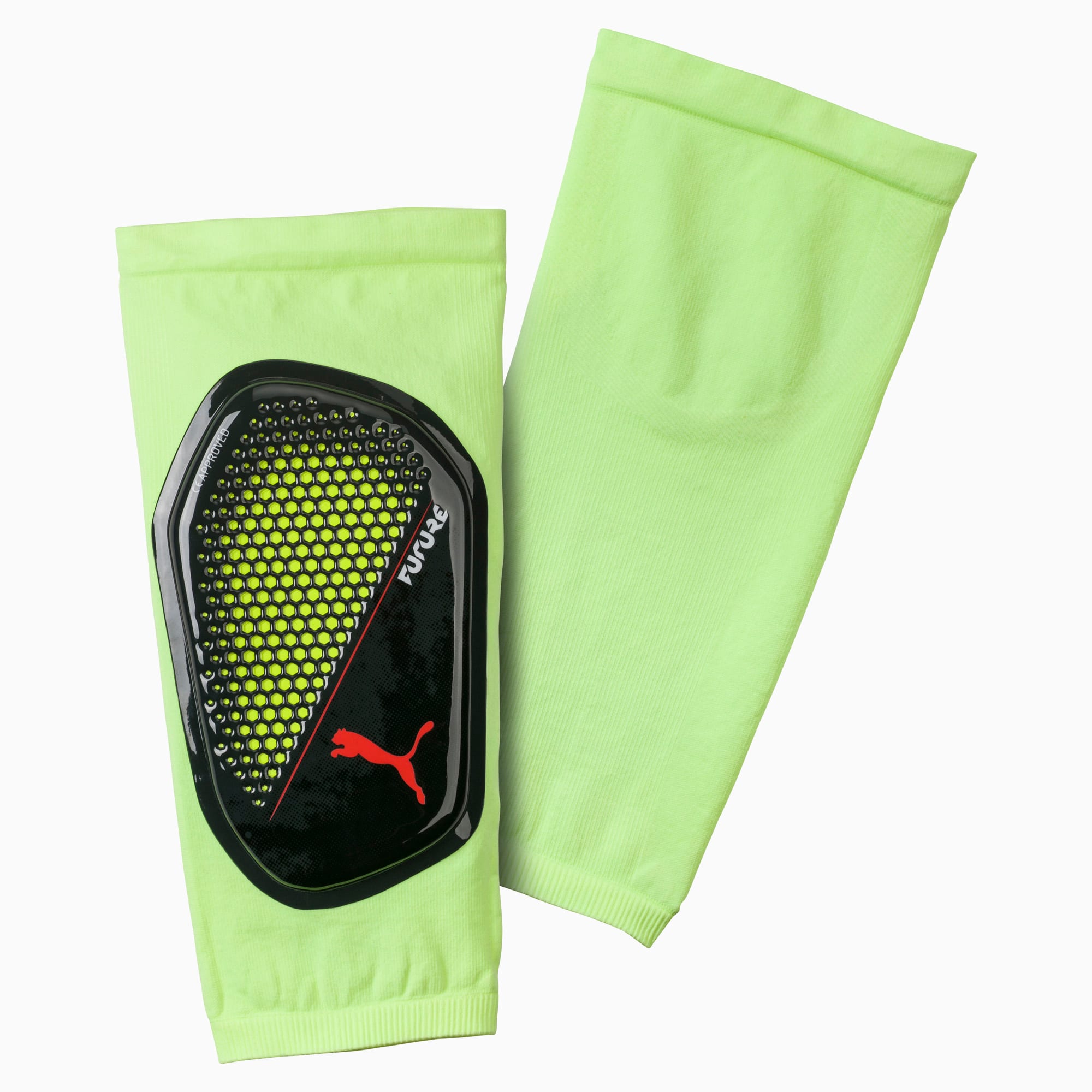 puma future 18.1 shin guards