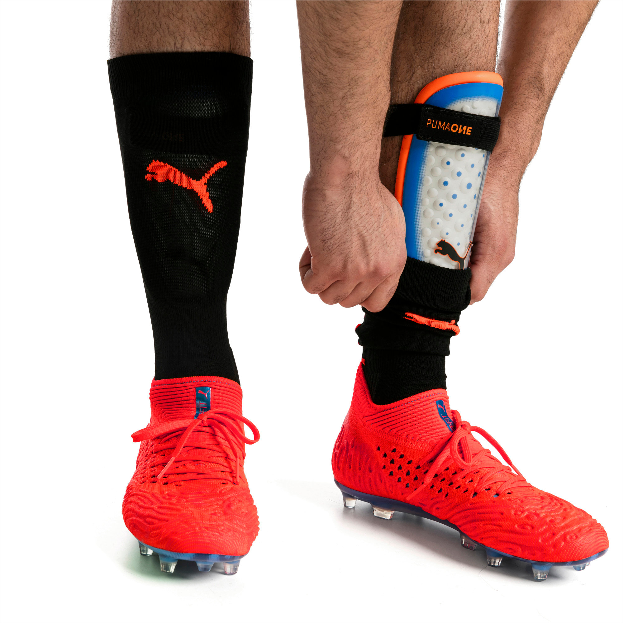 Puma one 17.1 shin guards clearance