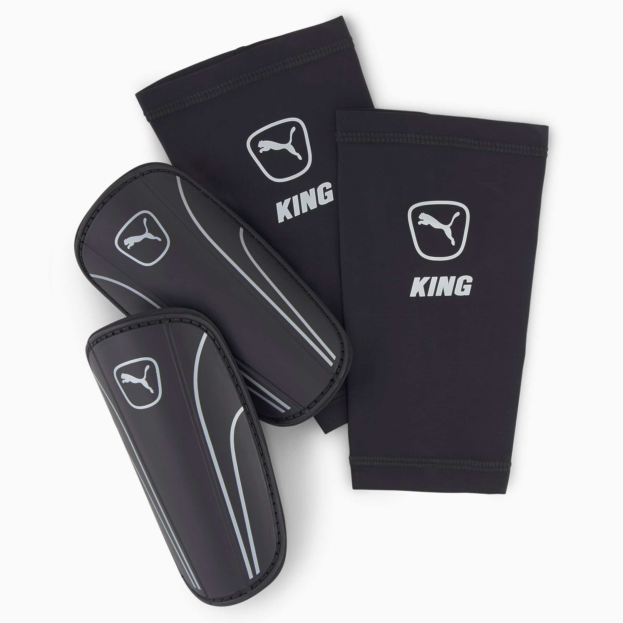 Puma shin sale guard sleeves