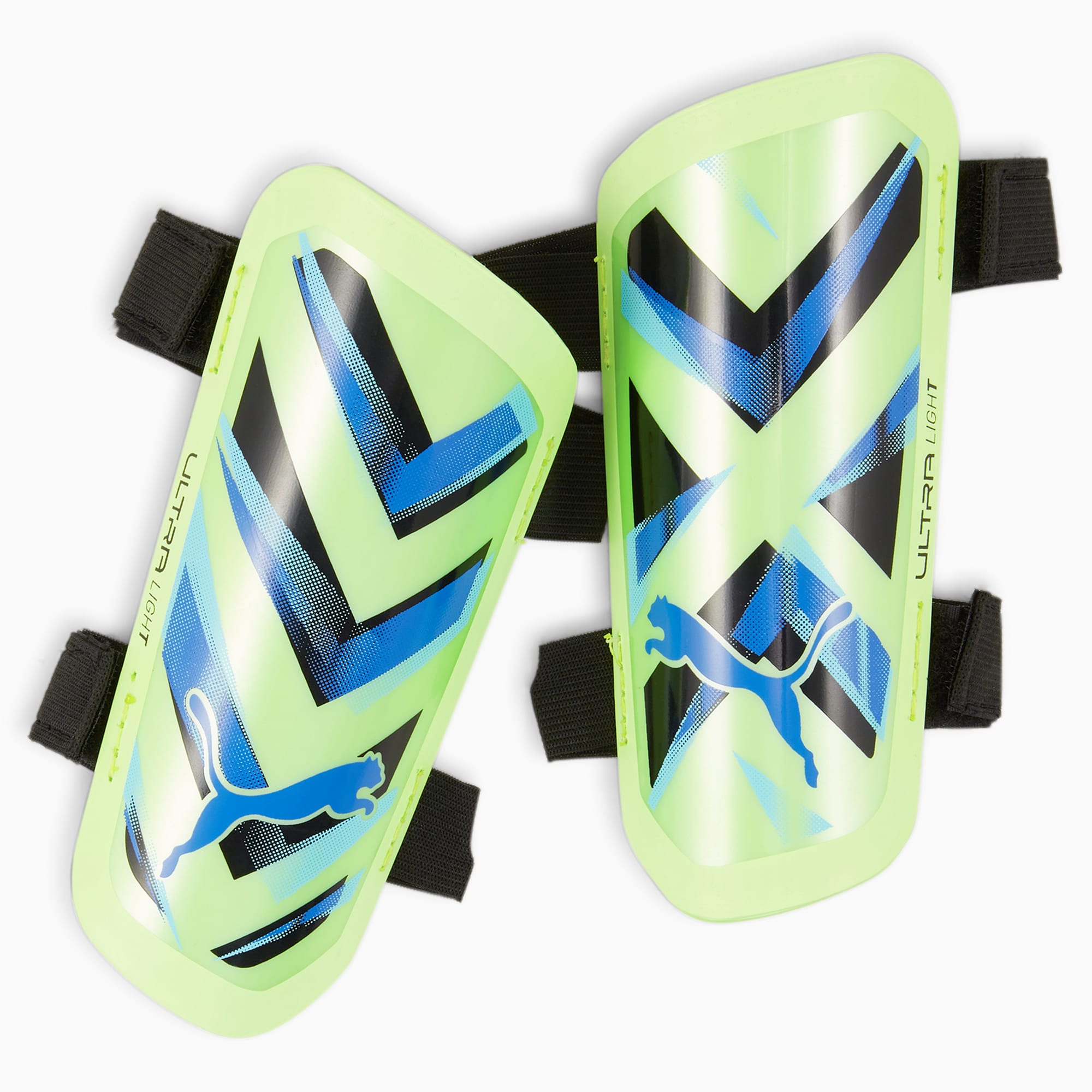 ULTRA Light Strap FuBball Schienbeinschoner PUMA
