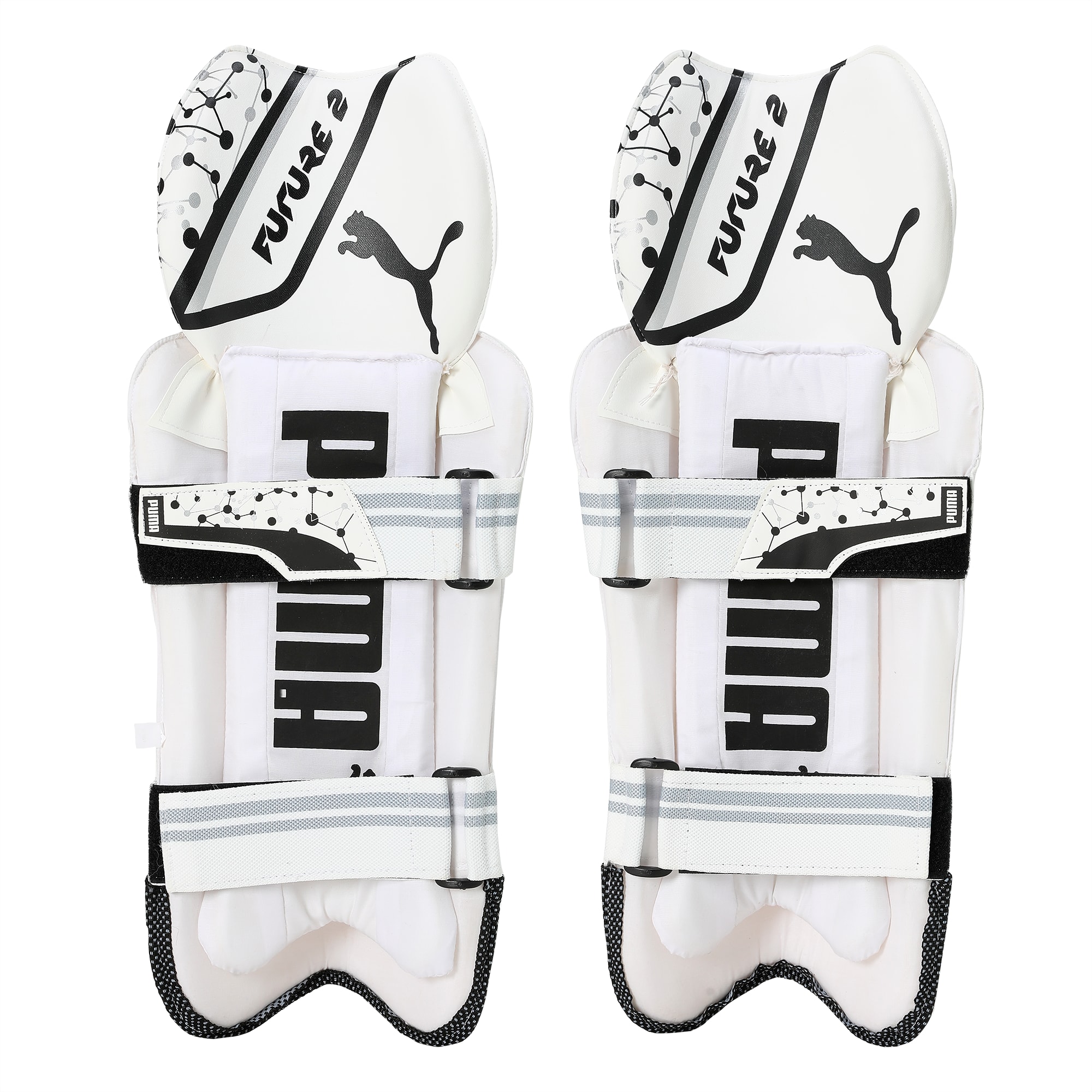PUMA Future 2 Cricket Wicket Keeping Pads PUMA