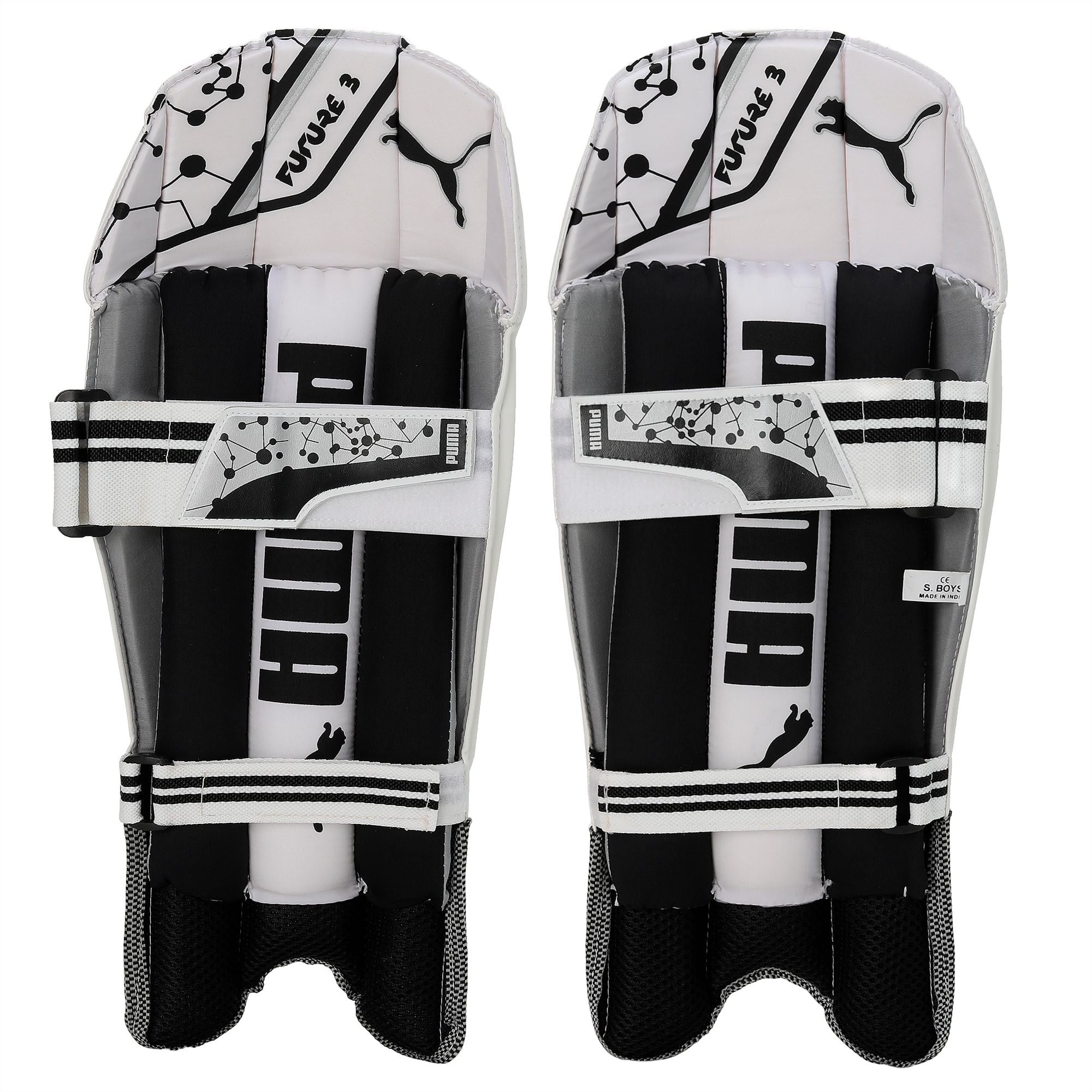 PUMA Future 3 Cricket Wicket Keeping Pads PUMA