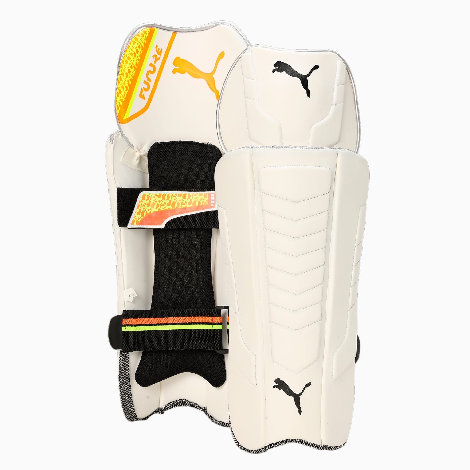 PUMA Future 1 Cricket Wicket Keeping Pads PUMA