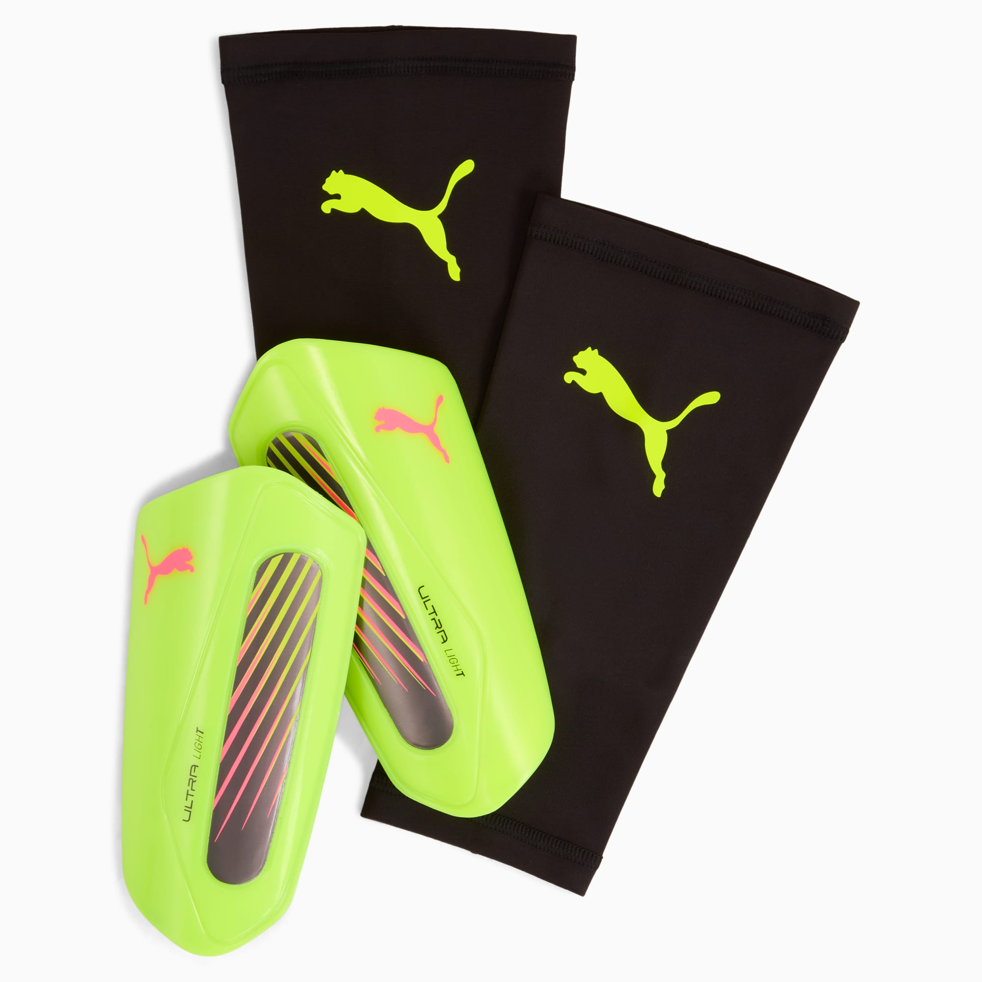 セール商品が満載 Soccer Light ULTRA Sleeve PUMA | Shinguards その他