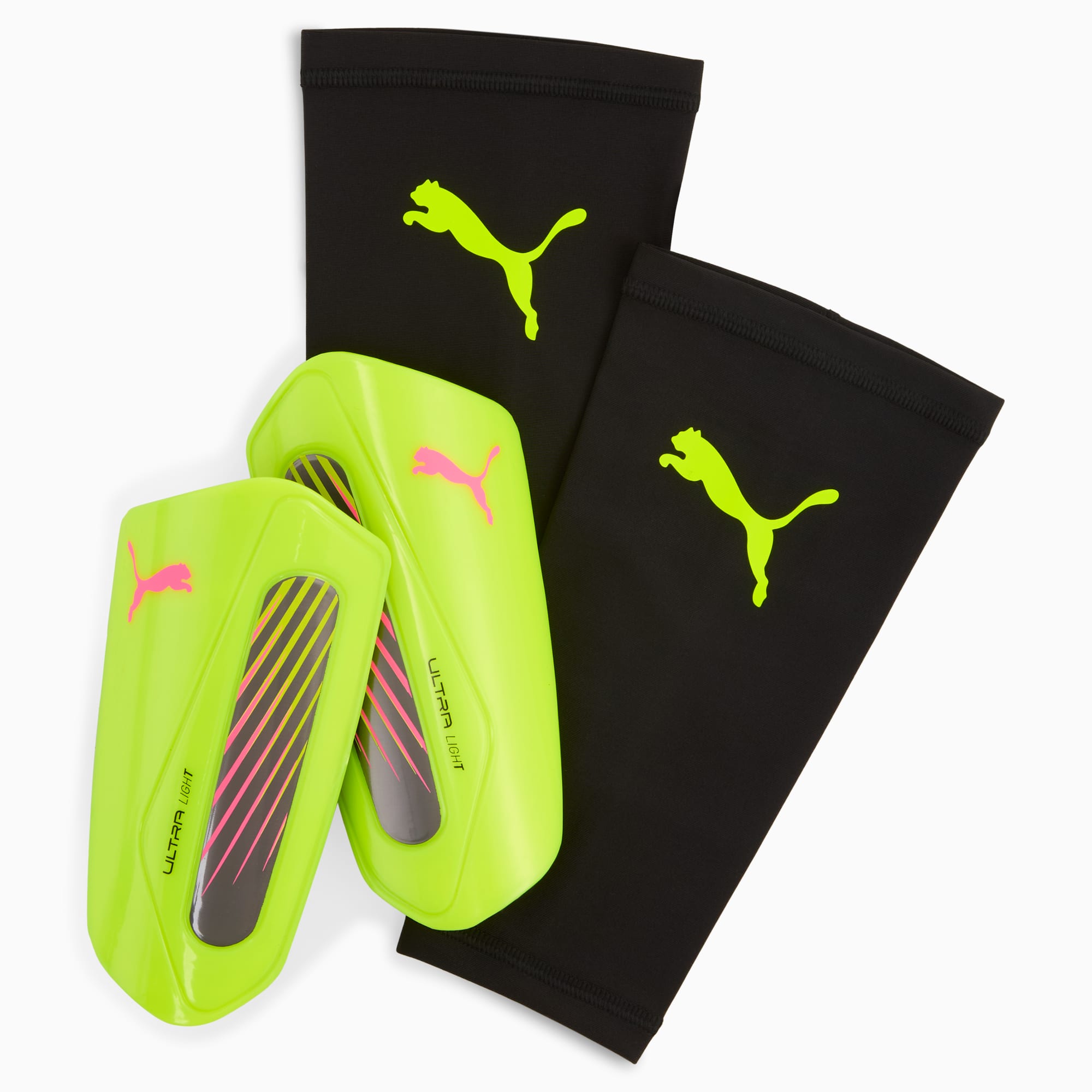 人気の新作 Strap Football Light ULTRA Shinguards PUMA | その他