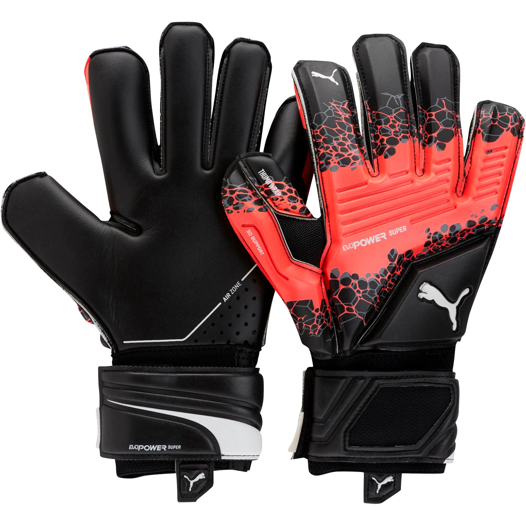 Puma evopower super 3 goalkeeper gloves clearance