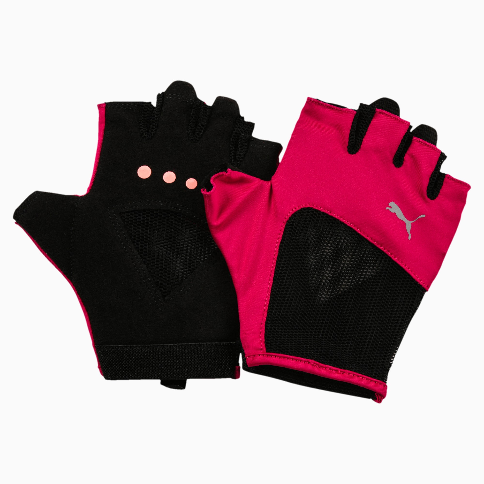 puma gym gloves womens