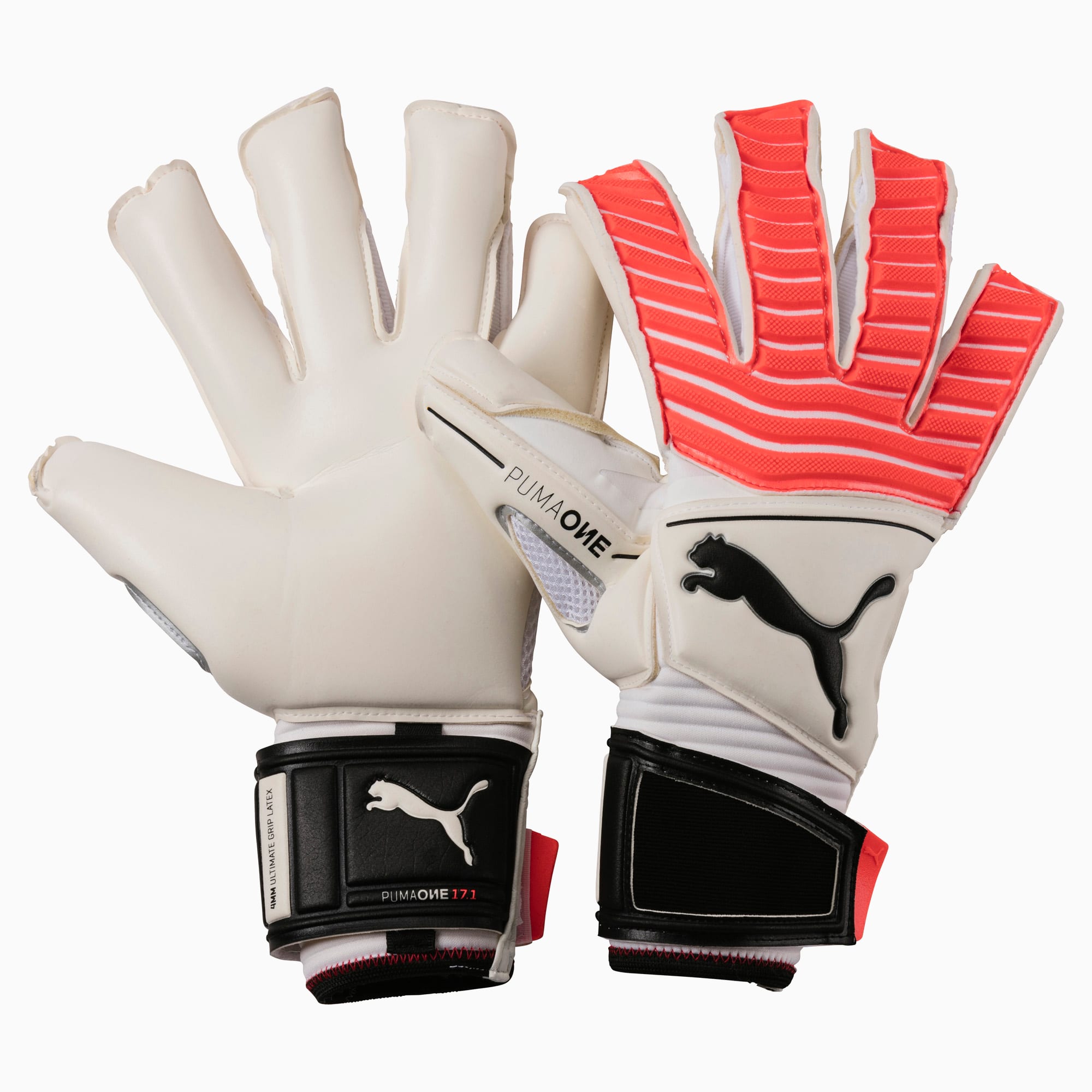 puma goalie gloves