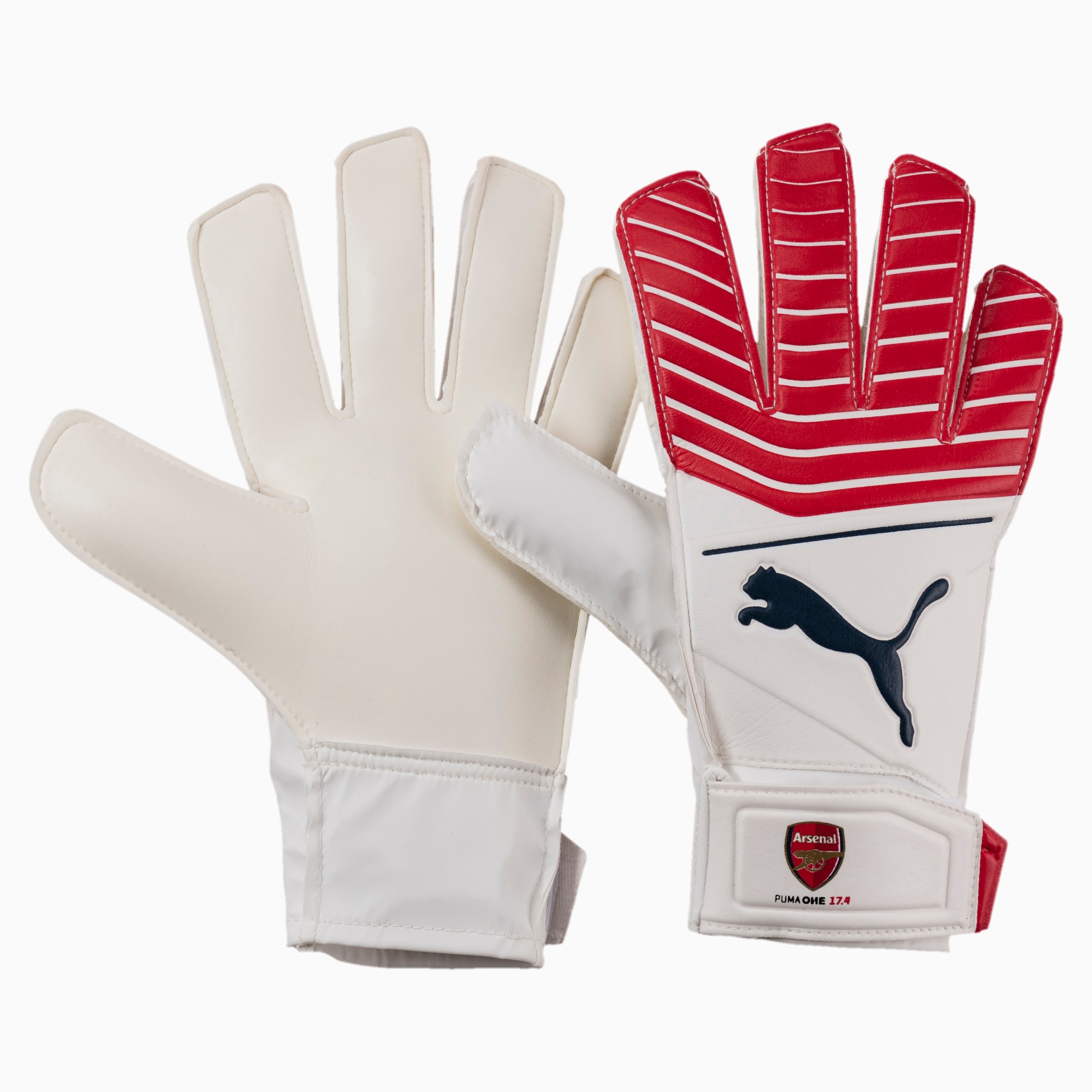 puma one grip 17.1 goalkeeper gloves