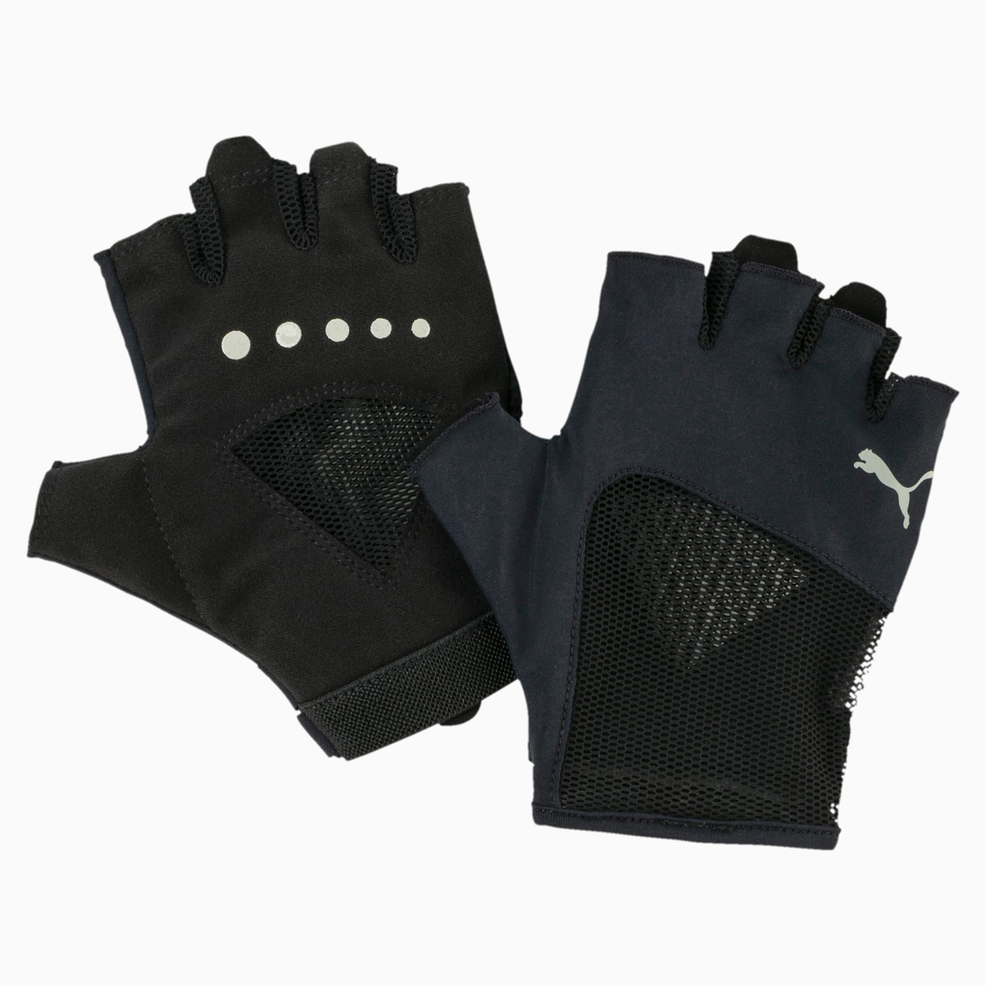Gym Women's Gloves | Puma Black | PUMA 