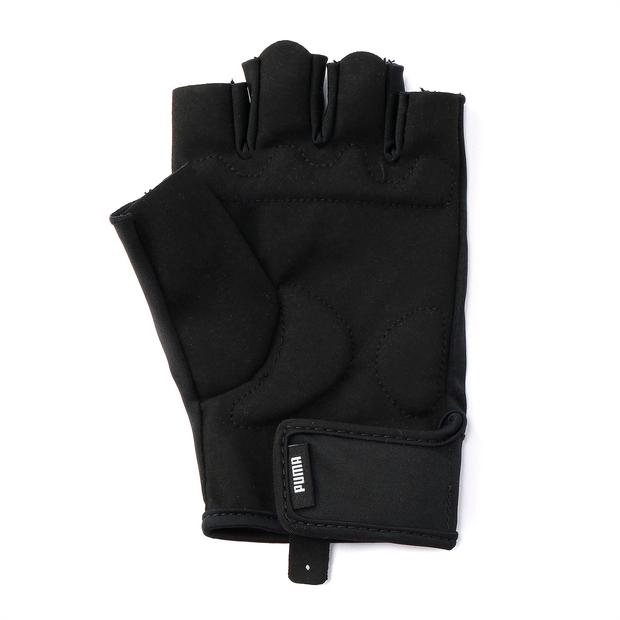 Essential Training Gloves Puma Black Gray Violet PUMA Shop All