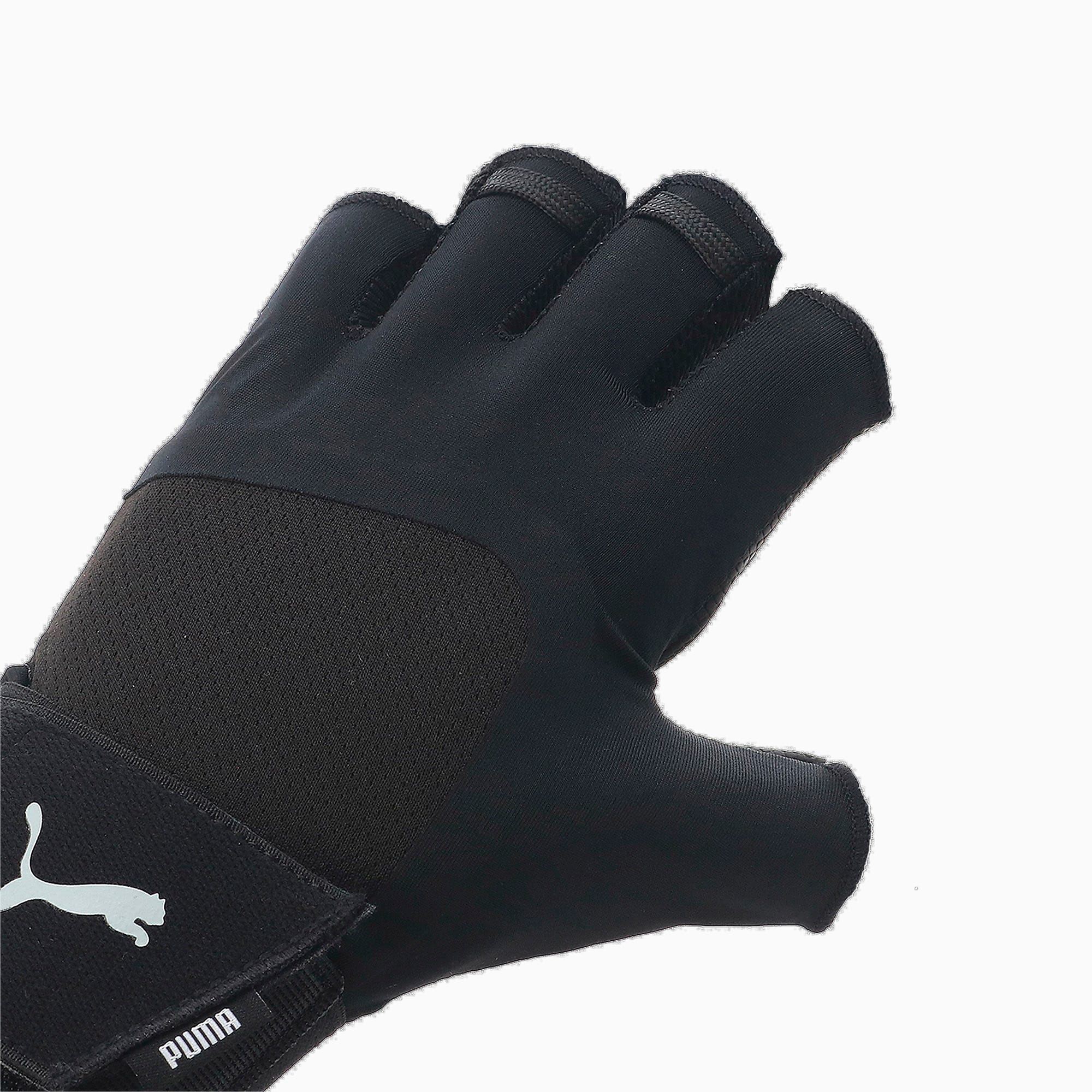 Puma hand gloves sale for gym