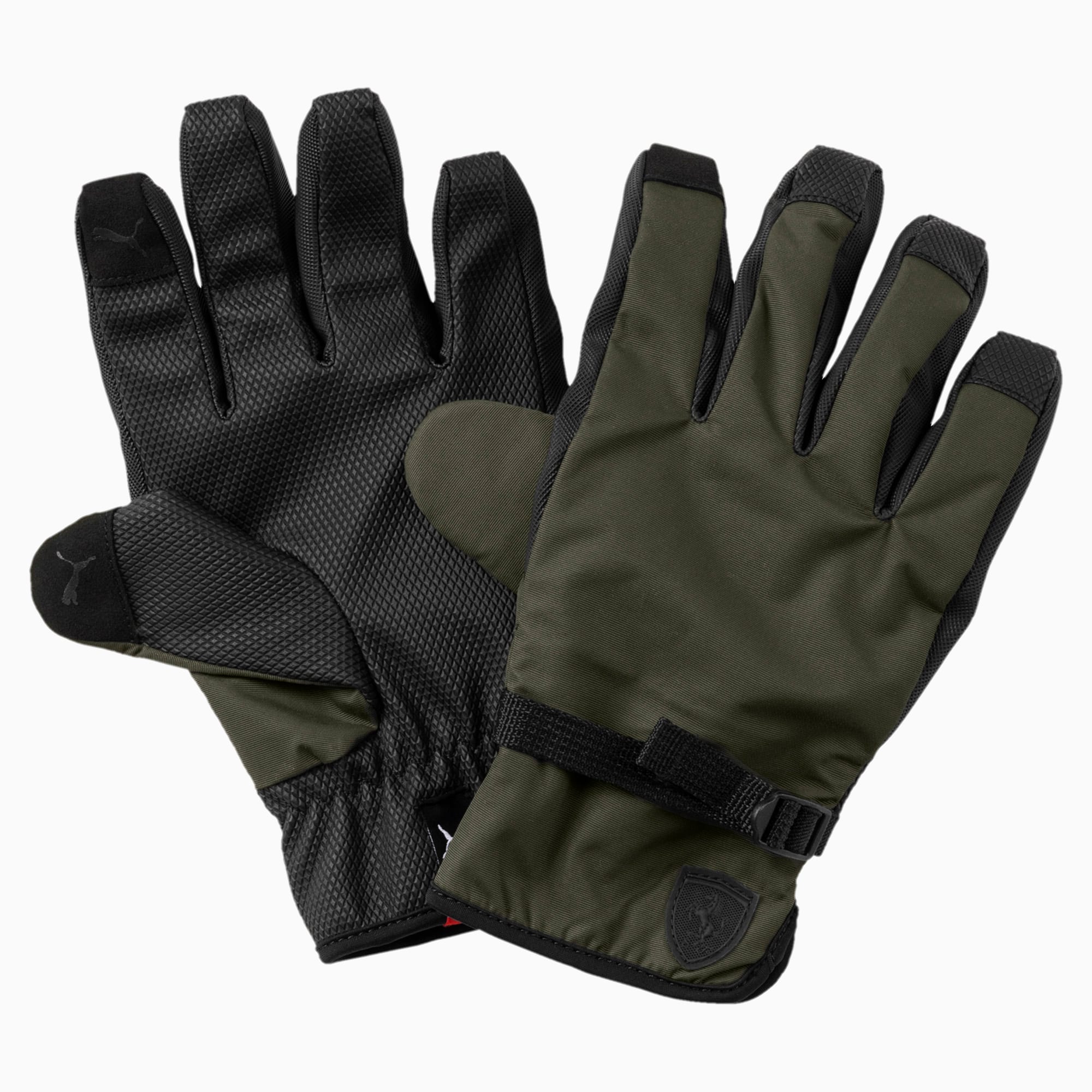 Sf Ls Gloves Forest Night Puma Shoes Puma