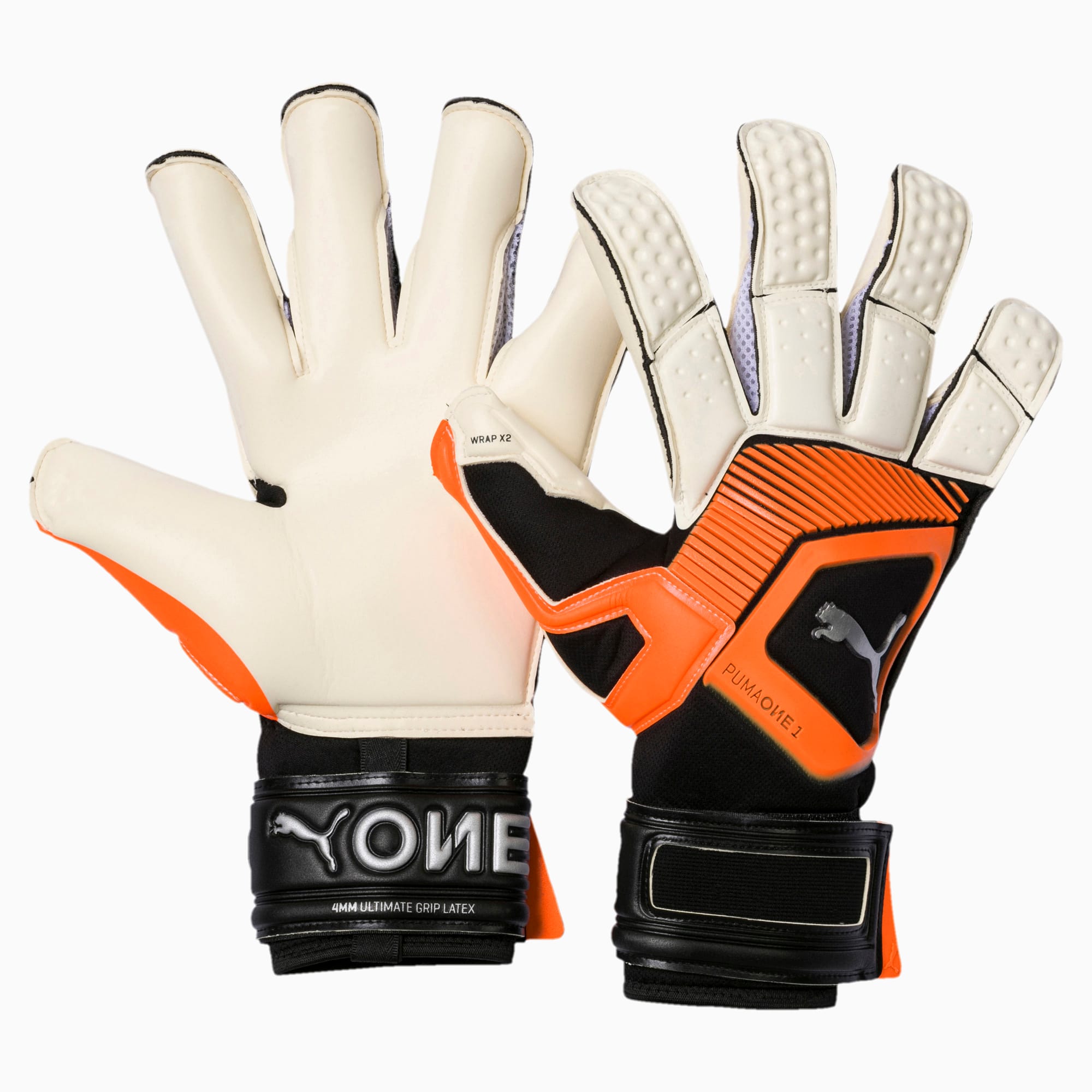 Puma one grip 17.1 goalkeeper gloves new arrivals