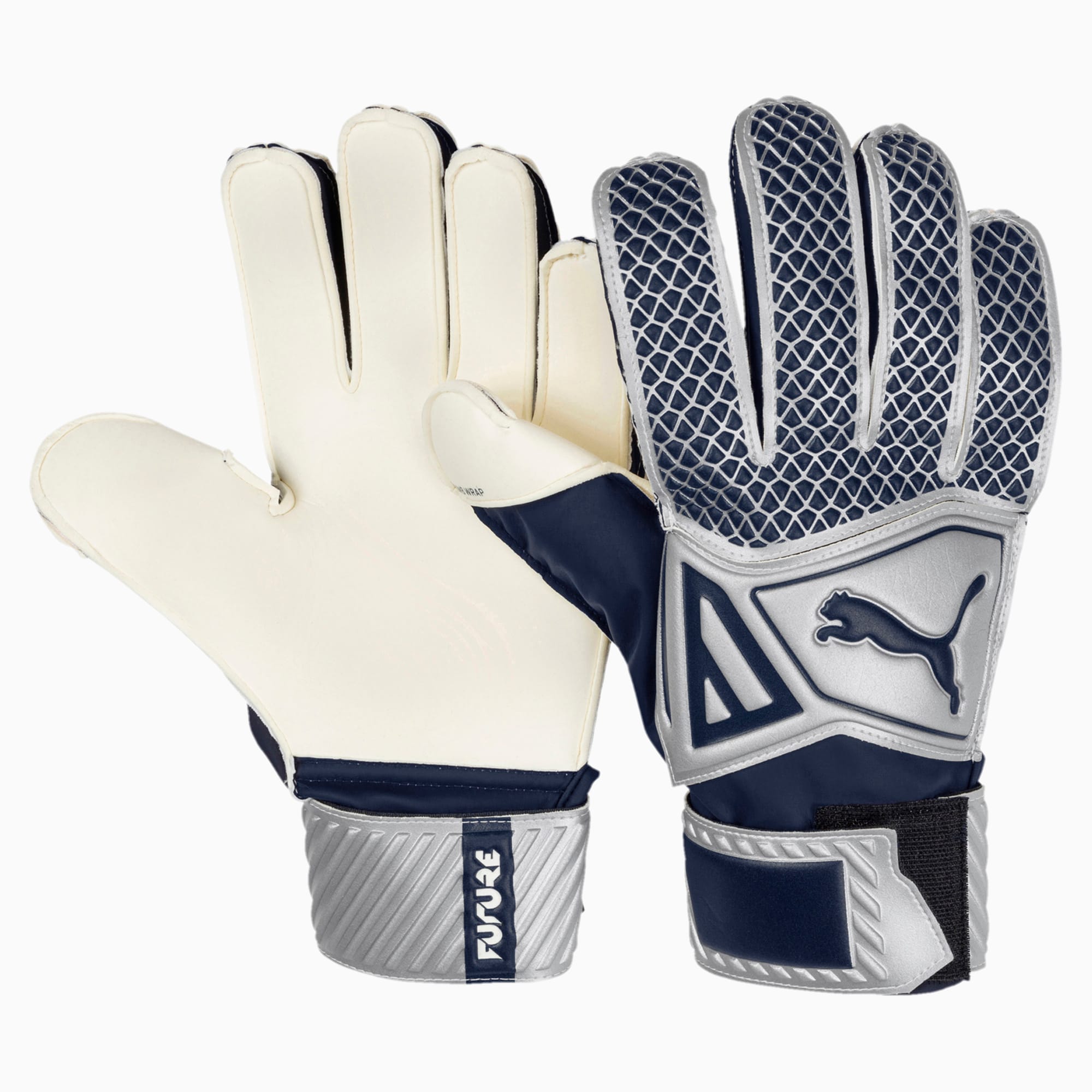 Future Grip 2 4 Kids Goalkeeper Gloves Puma Us