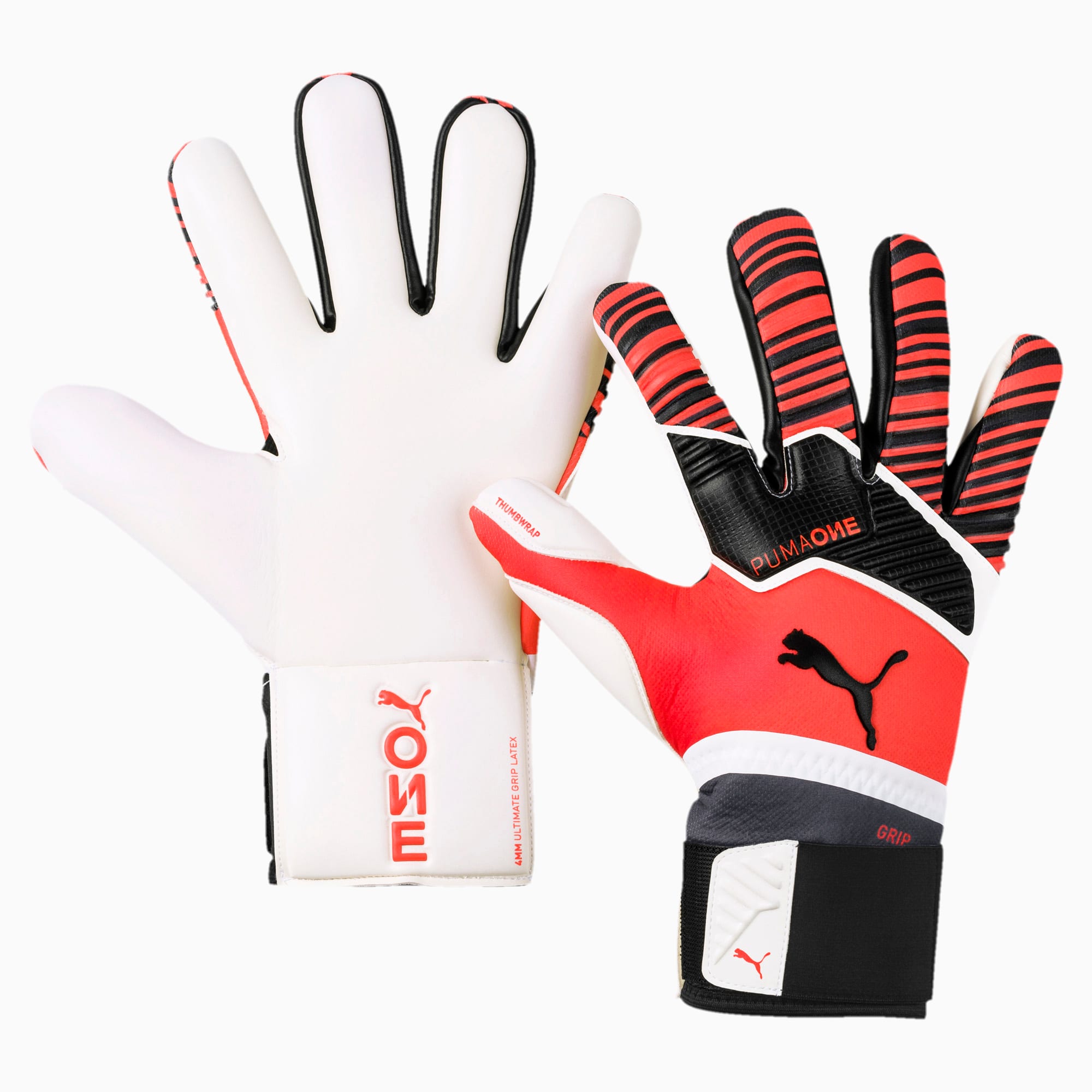 PUMA One Grip 1 Hybrid Pro Goalkeeper Gloves
