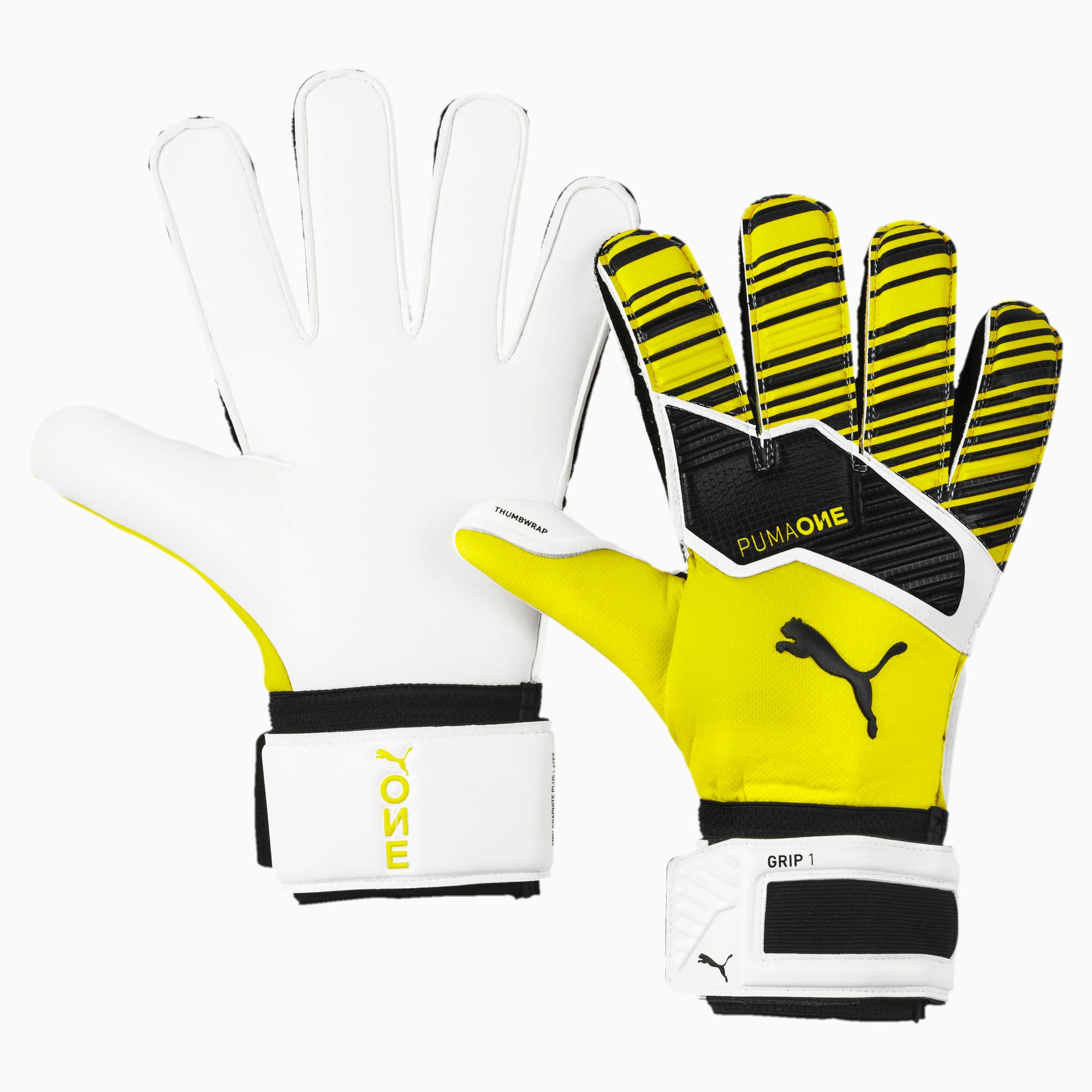 puma gloves soccer