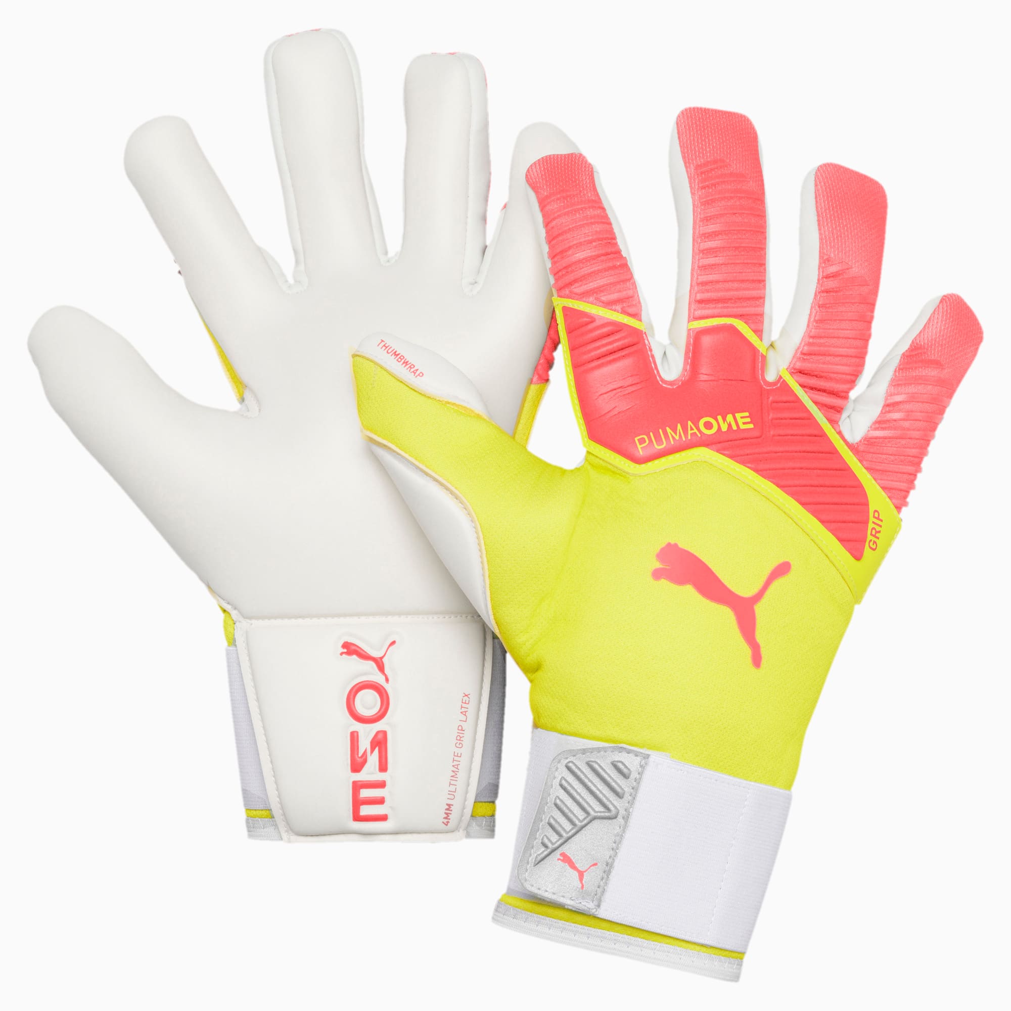 puma one gloves