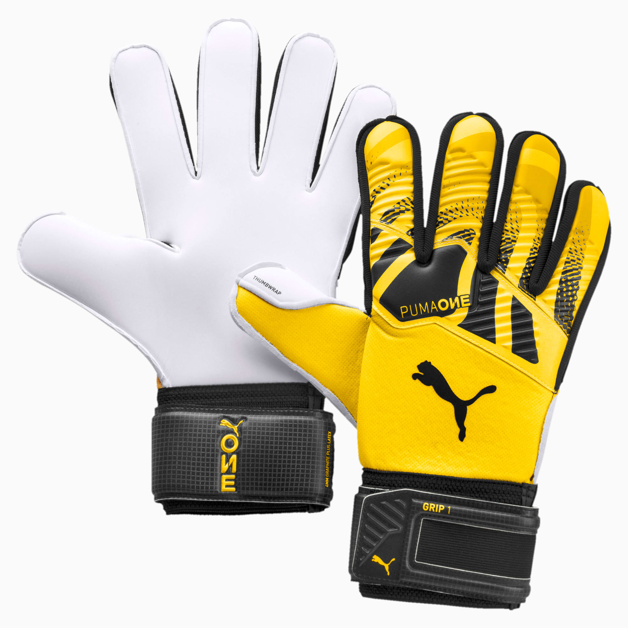 guanti da portiere puma